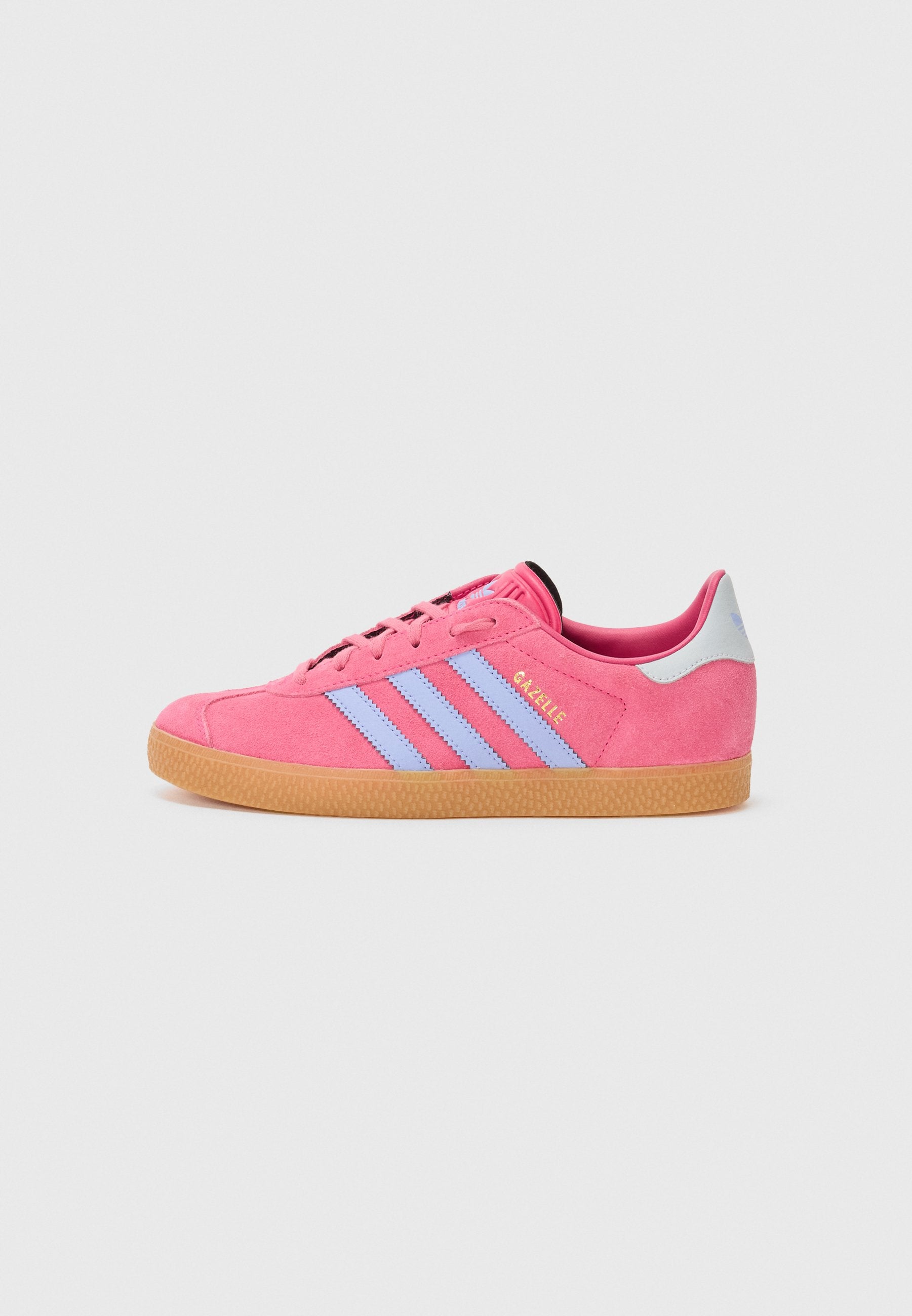 GAZELLE UNISEX - Spor Ayakkabı - shock pink/blue spark/halo blue