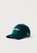 CASQUETTE CHUCK VINTAGE BRODÉE UNISEXE - Cap - gris jade foncé