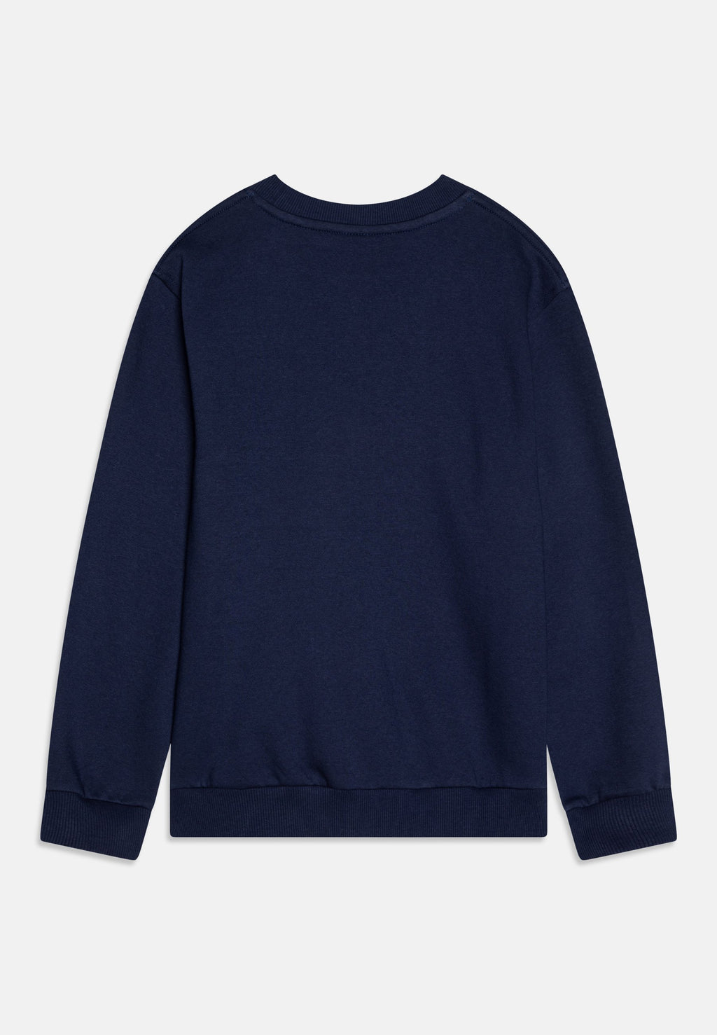 CLUB CREW UNISEX - Sweatshirt - midnight navy/white
