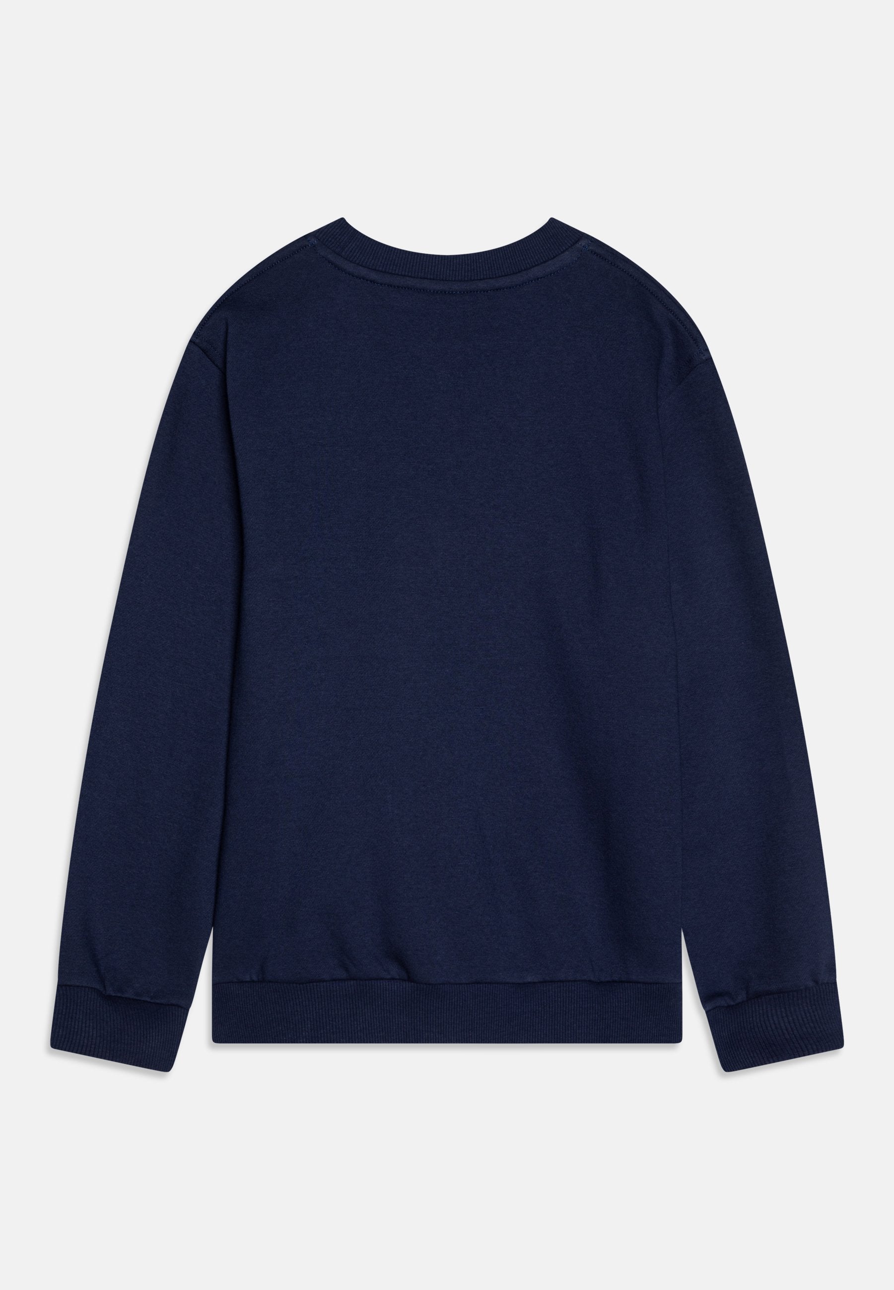 CLUB CREW UNISEX - Sweatshirt - midnight navy/white