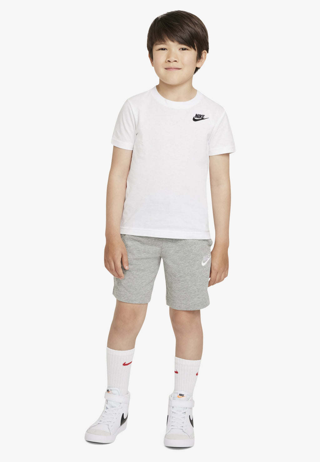 FUTURA TEE UNISEX - قميص أساسي - أبيض