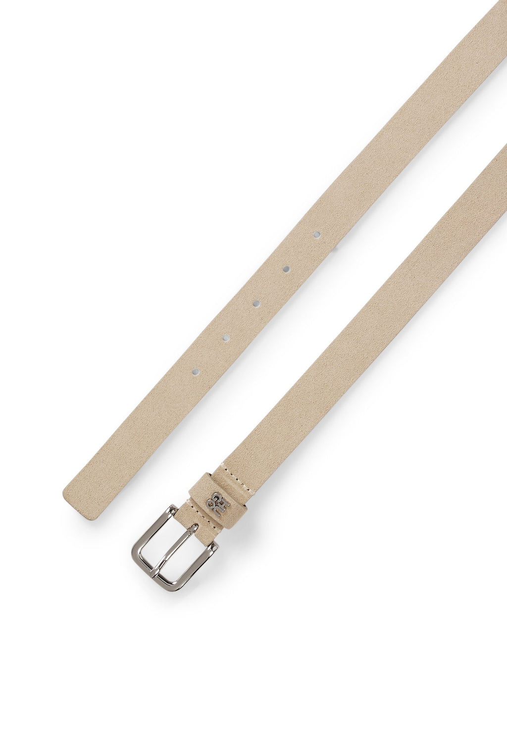 TINA - Belt - open white