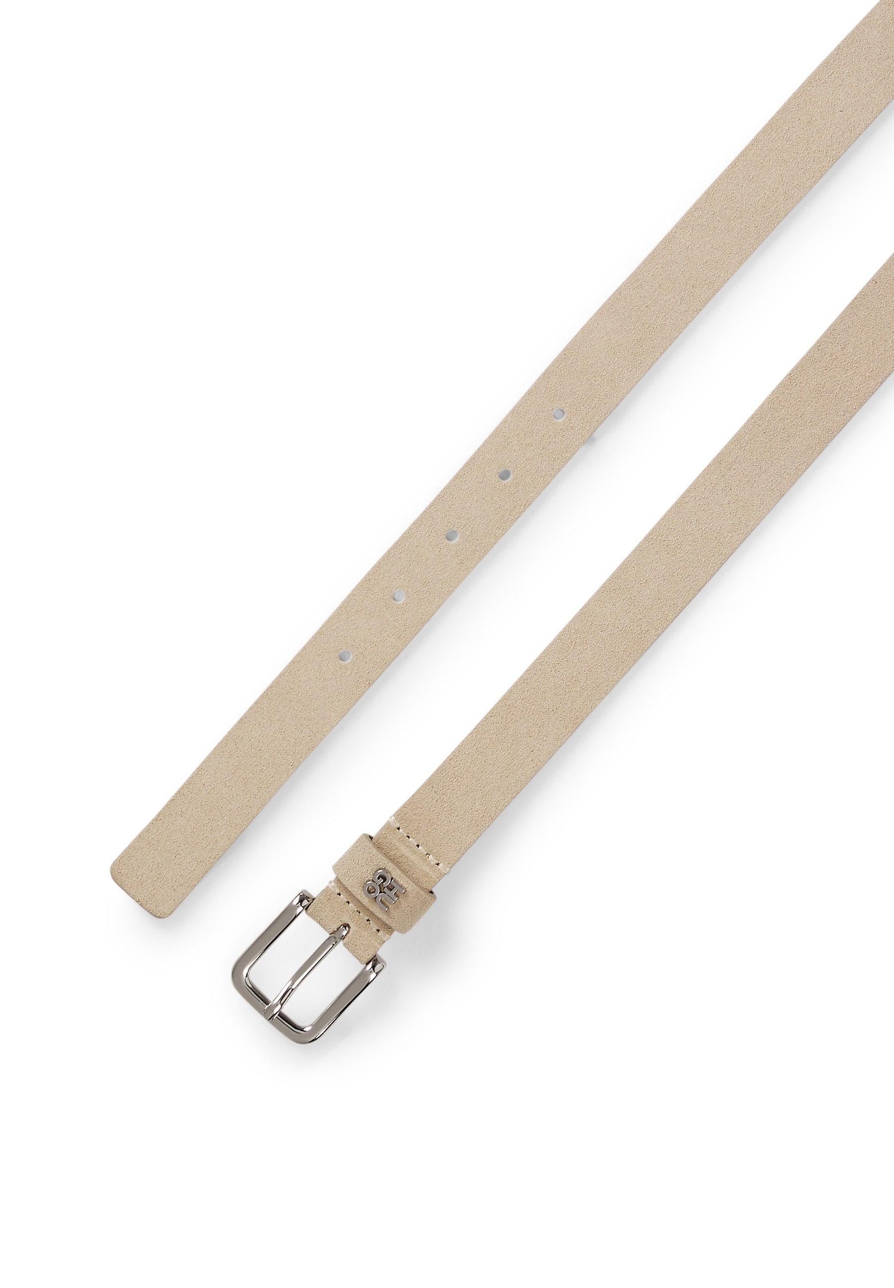TINA - Belt - open white