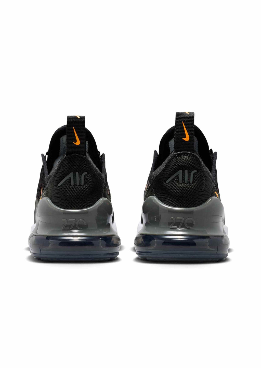 أحذية AIR MAX BP - للأطفال - أسود/نحاس معدني-برتقالي ليزر-رمادي حديد