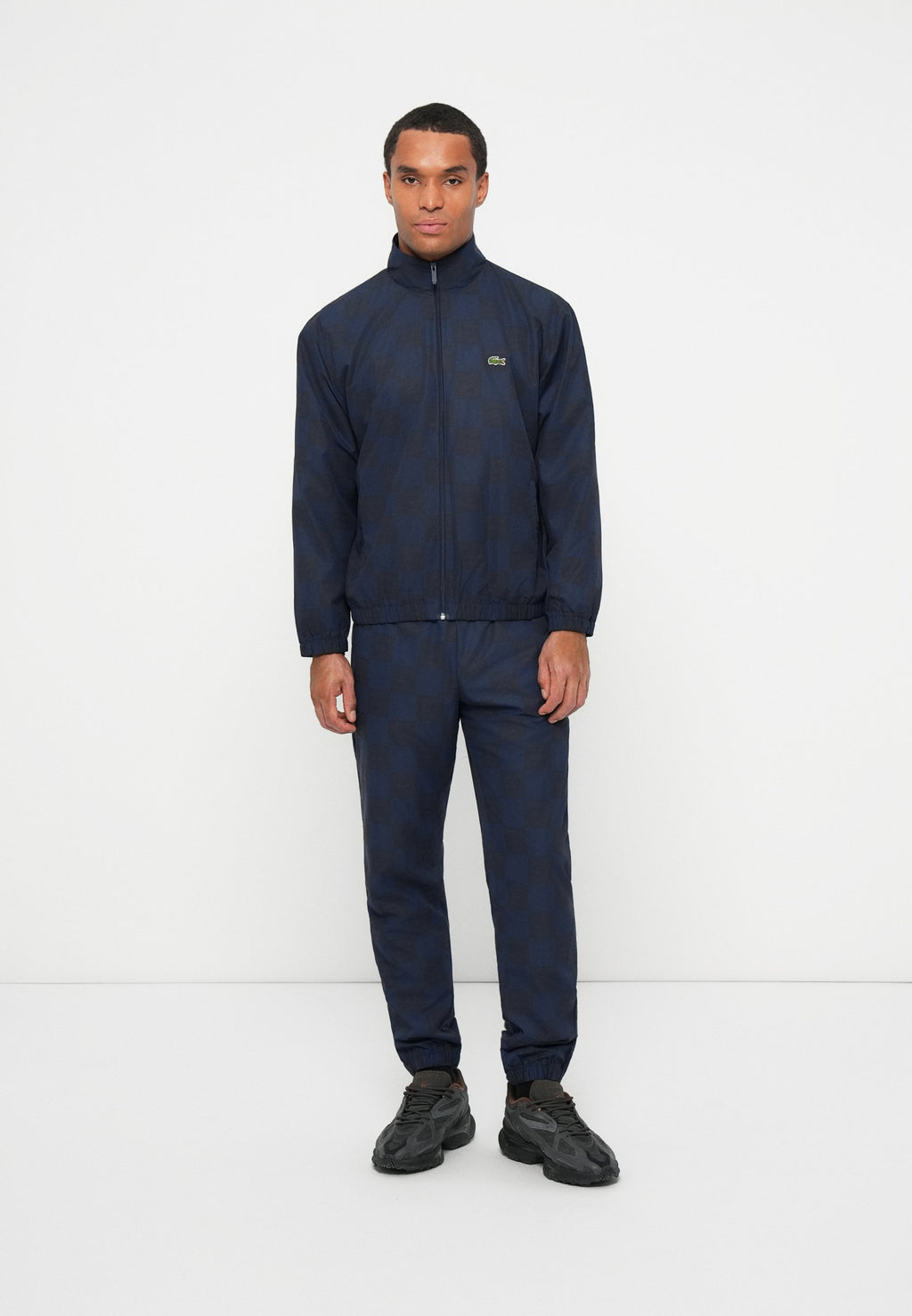 UNISEX - بدلة رياضية - أزرق داكن