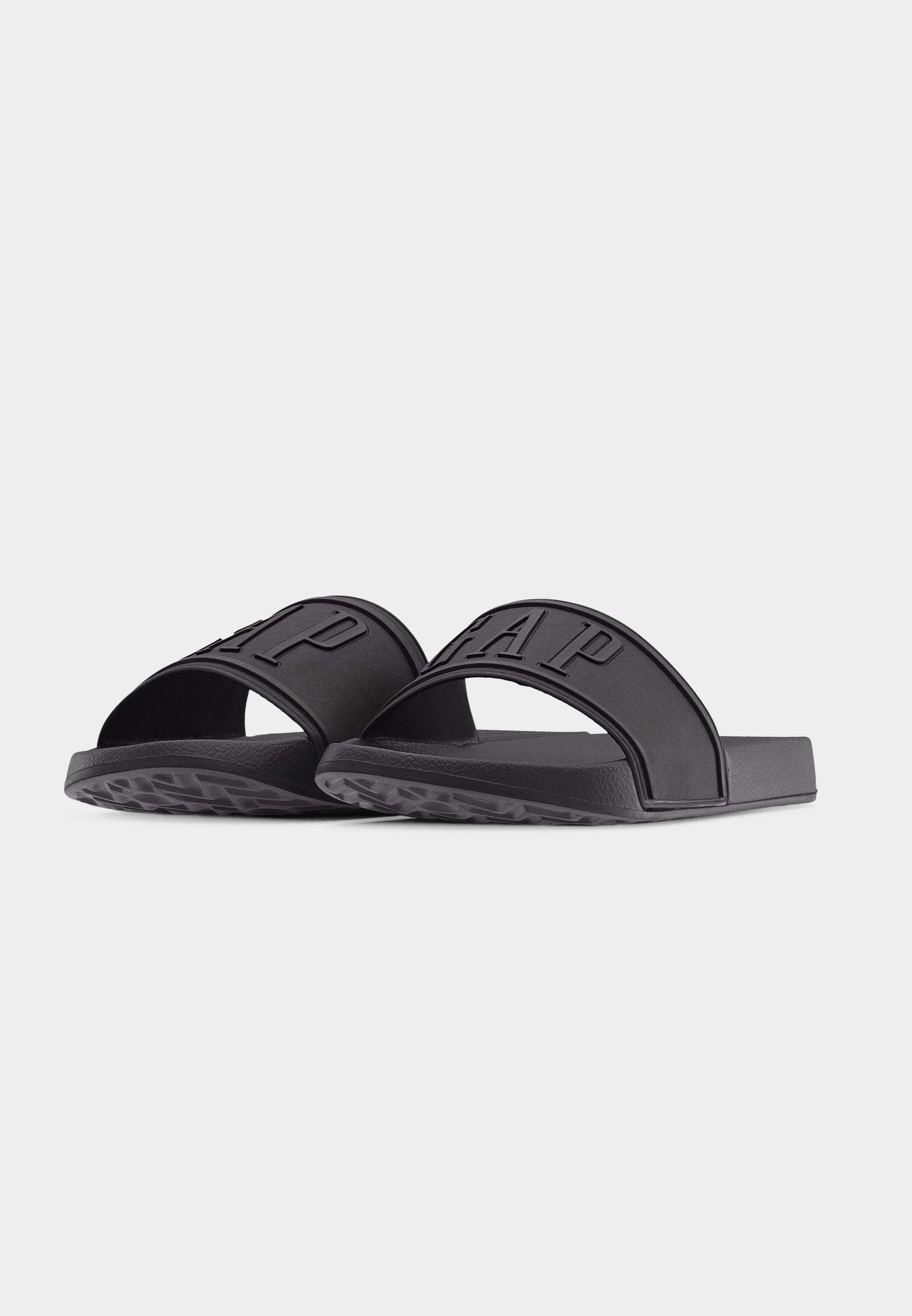 AUSTIN - Mules - black