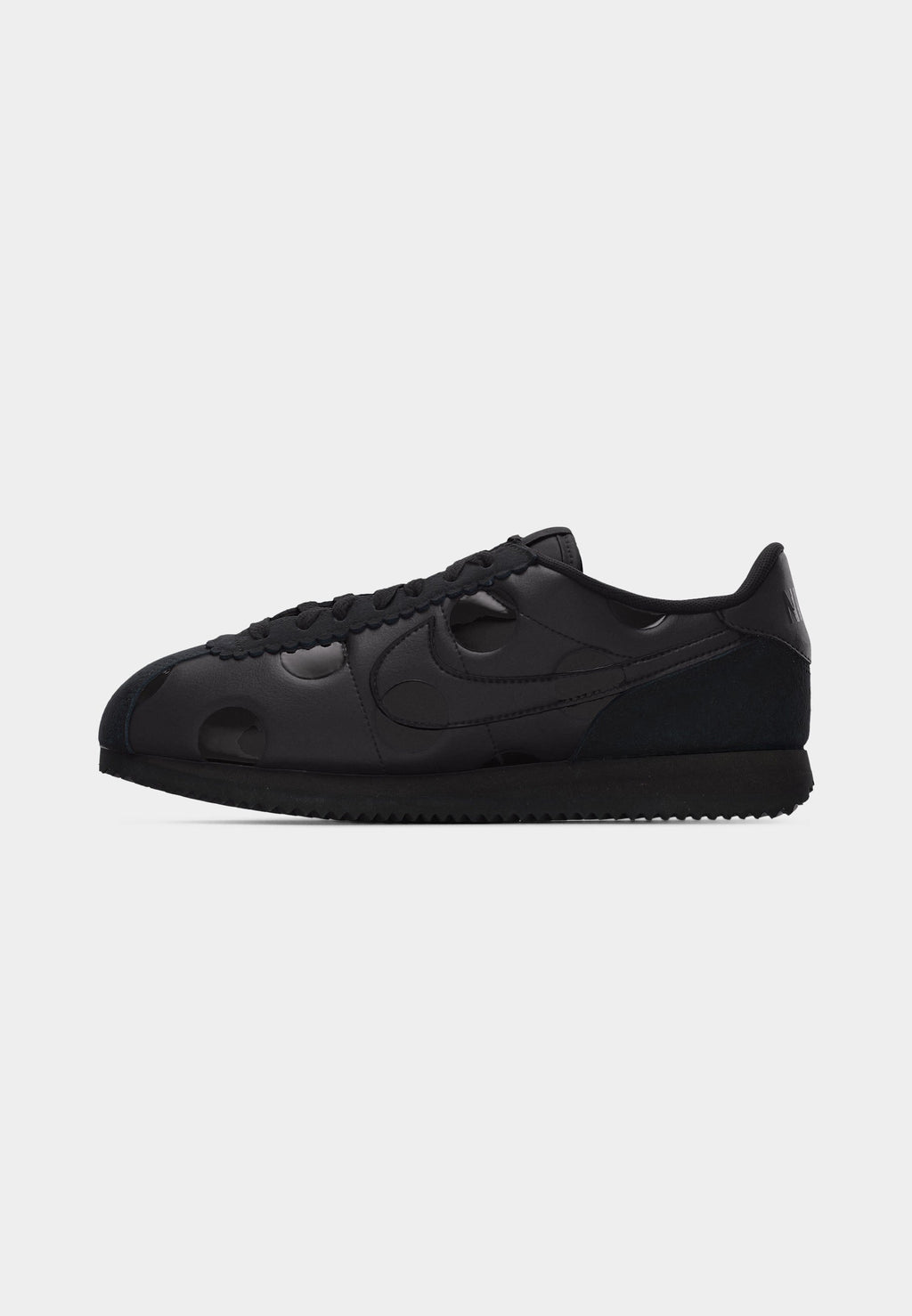 CORTEZ DOT - Trainers - black