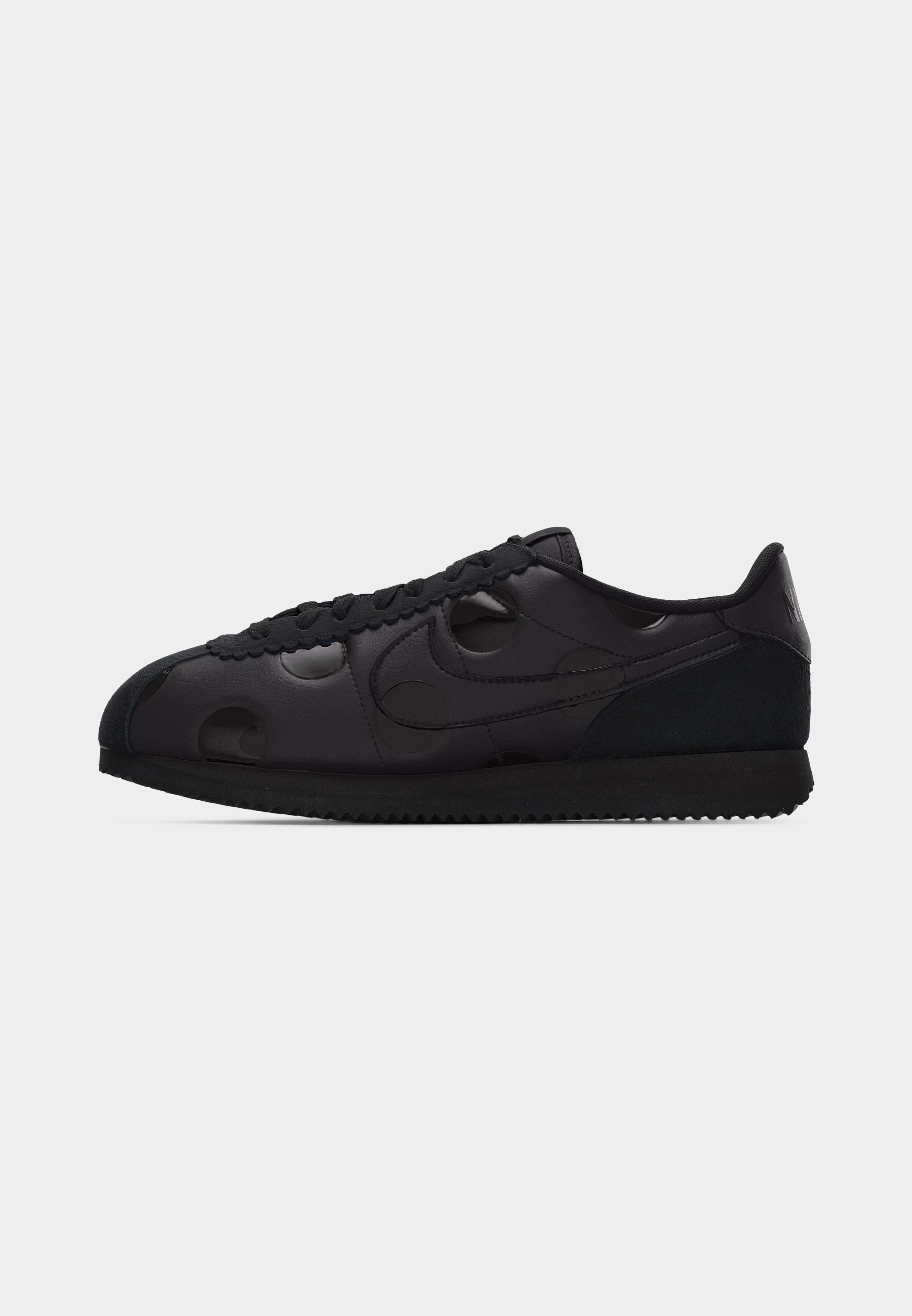 CORTEZ DOT - Trainers - black