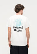 TEE UNISEX - Print T-shirt - sail