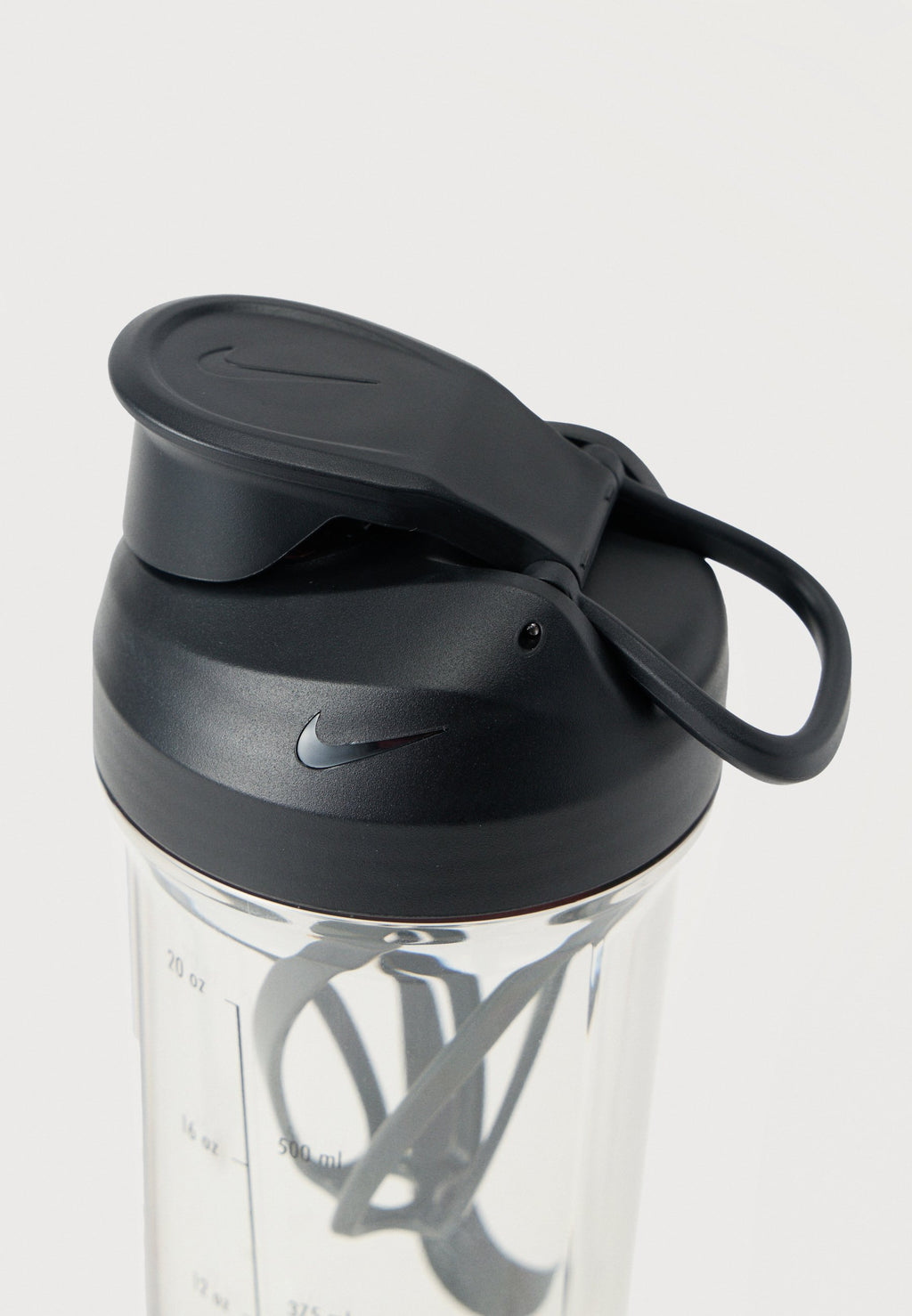 RECHARGE SHAKER UNISEX - Drink bottle - black/anthracite