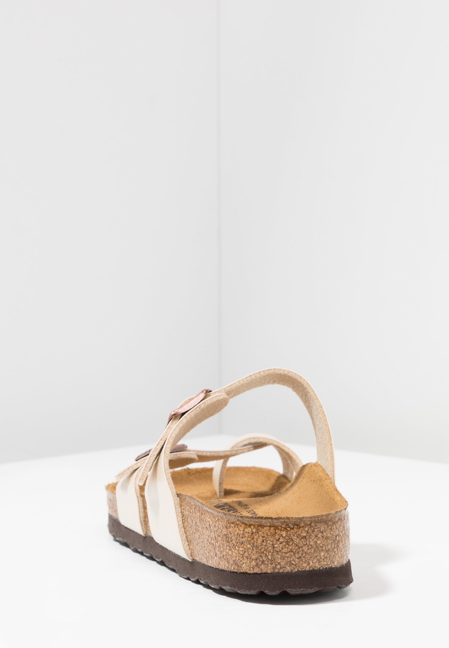 MAYARI BF GRACEFUL PEARL WHITEN - REGULAR - Sandals - pearl white