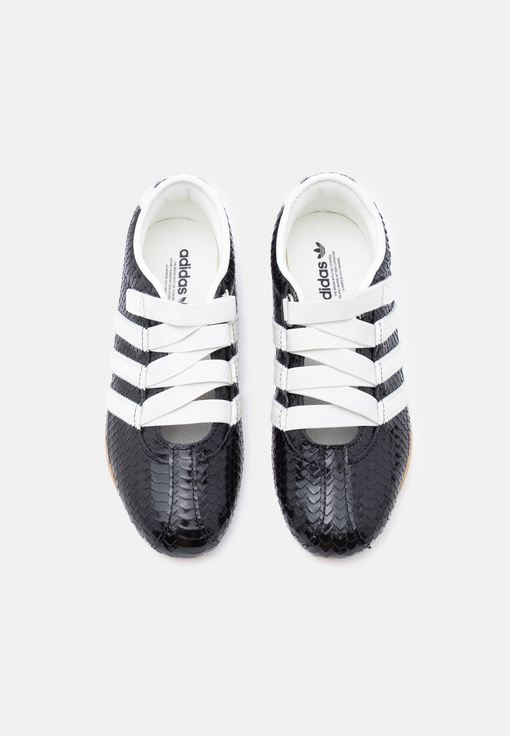 TOKYO MJ - Baskets - noir/blanc cassé