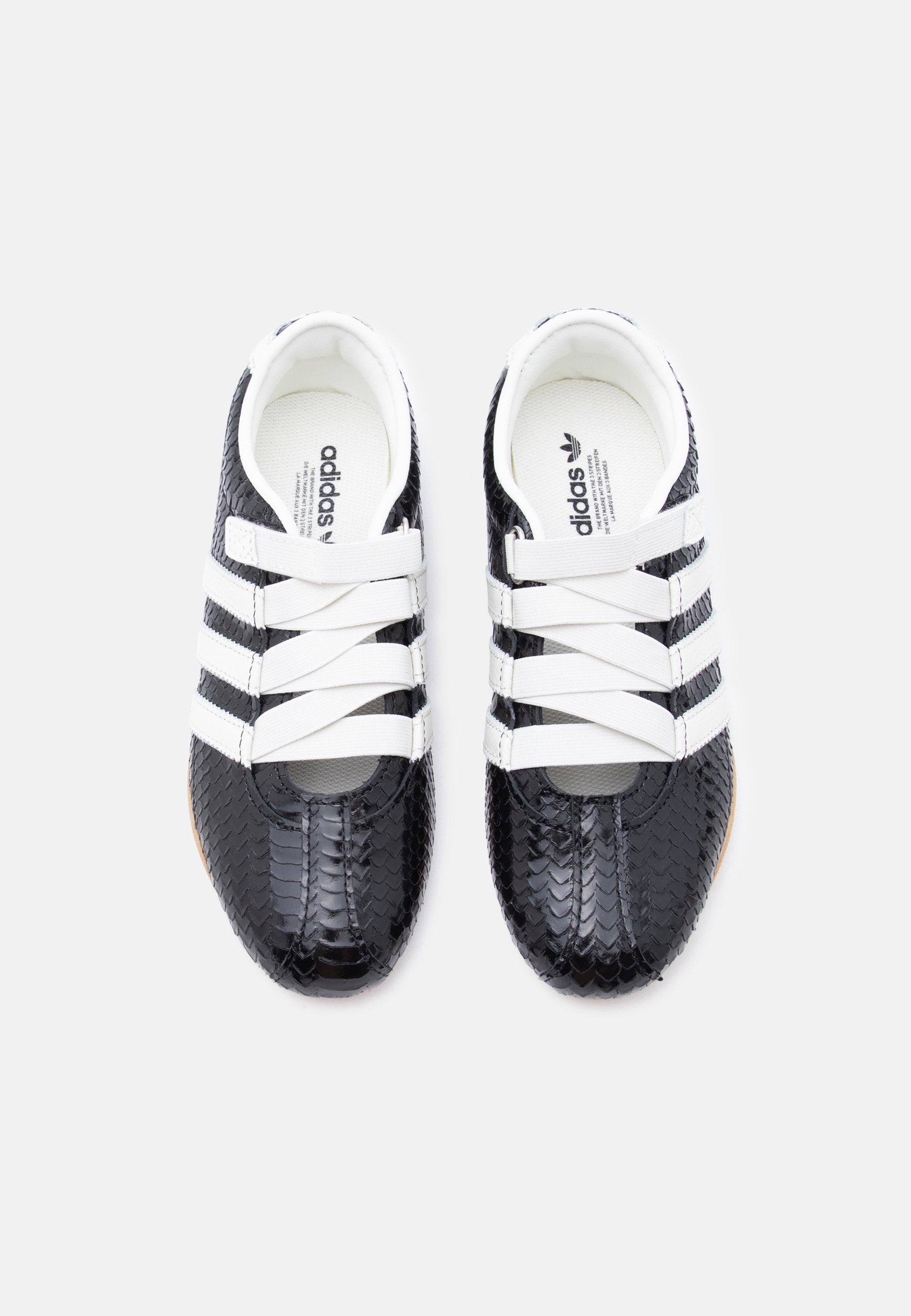 TOKYO MJ - Baskets - noir/blanc cassé