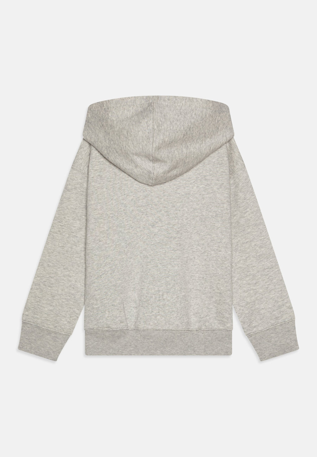 KIDS RELAXED GAP LOGO HOODIE - Hoodie - light heather grey