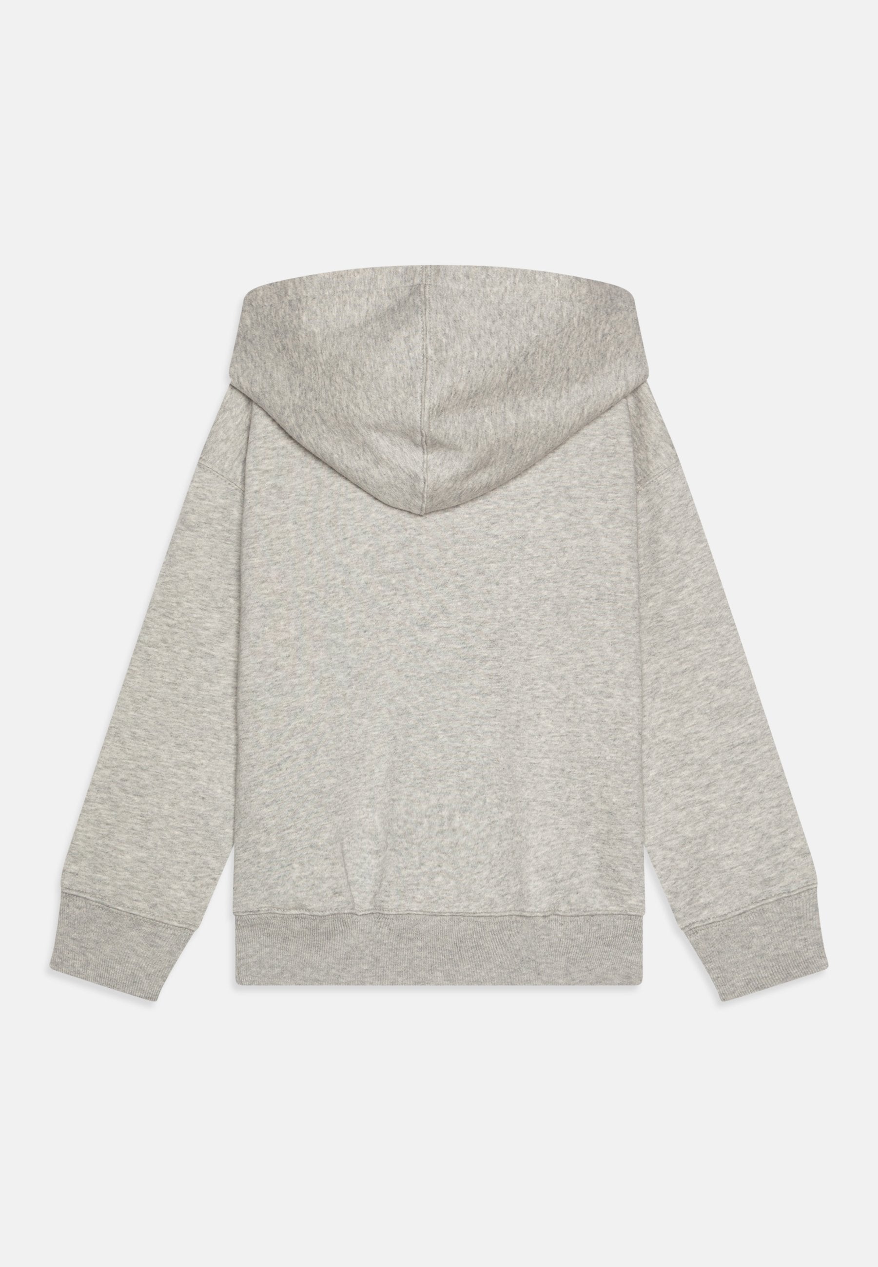 KIDS RELAXED GAP LOGO HOODIE - Hoodie - light heather grey