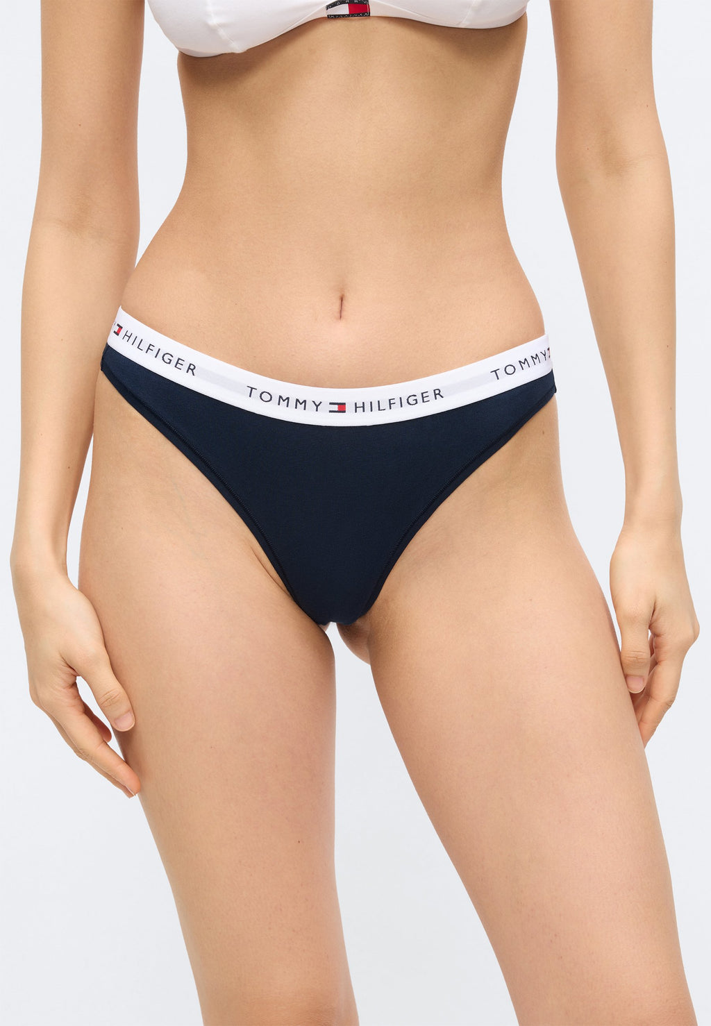 PACKS THONG 3 PACK - Thong - navy
