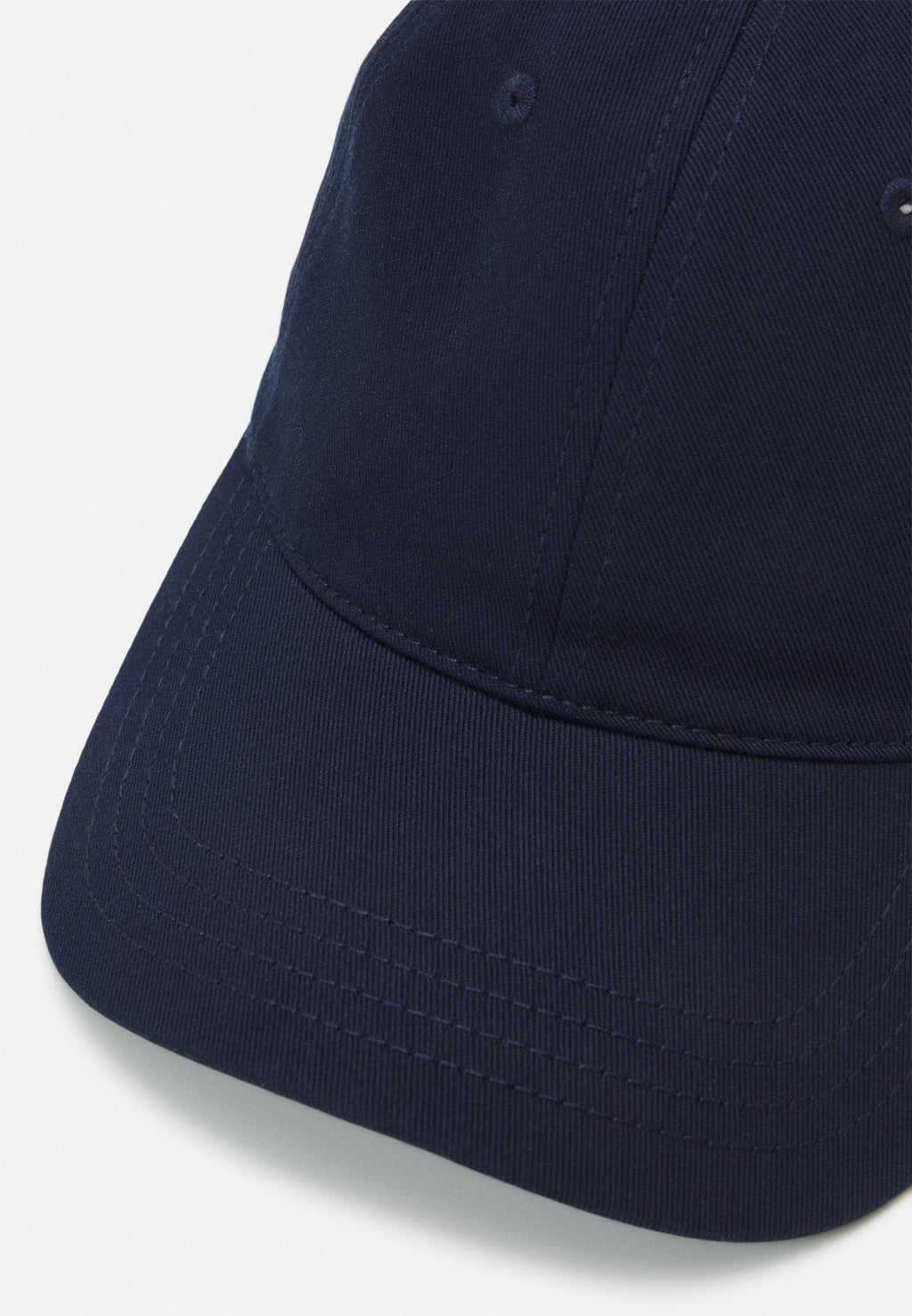 Cap - navy blue