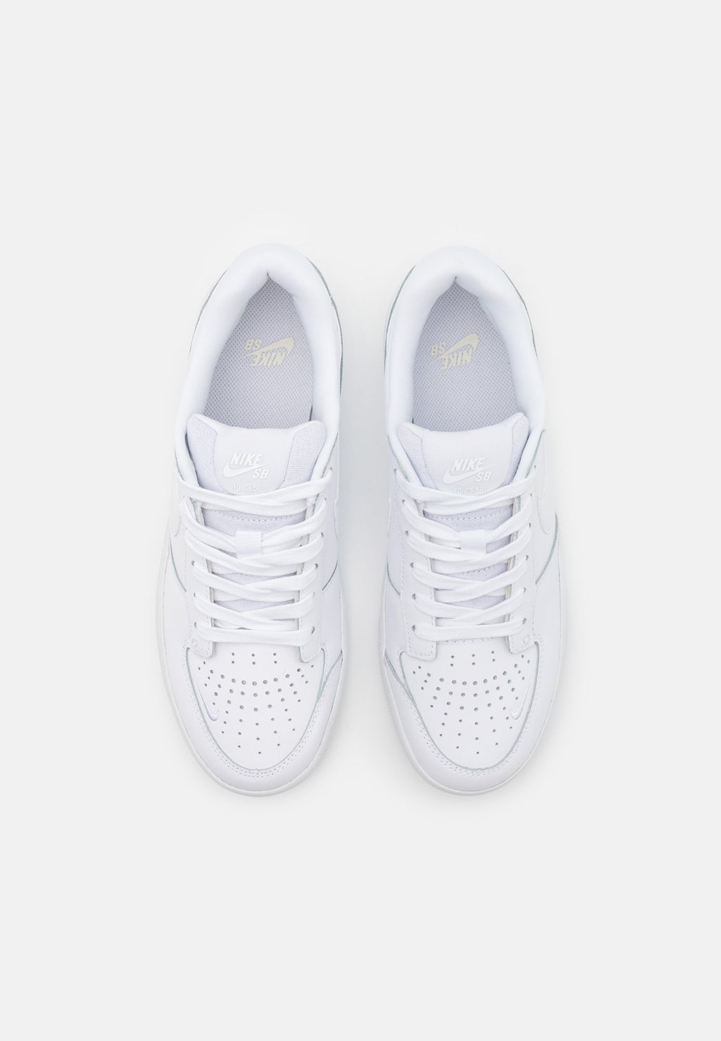 SB FORCE 58 PREMIUM - Trainers - white/summit white