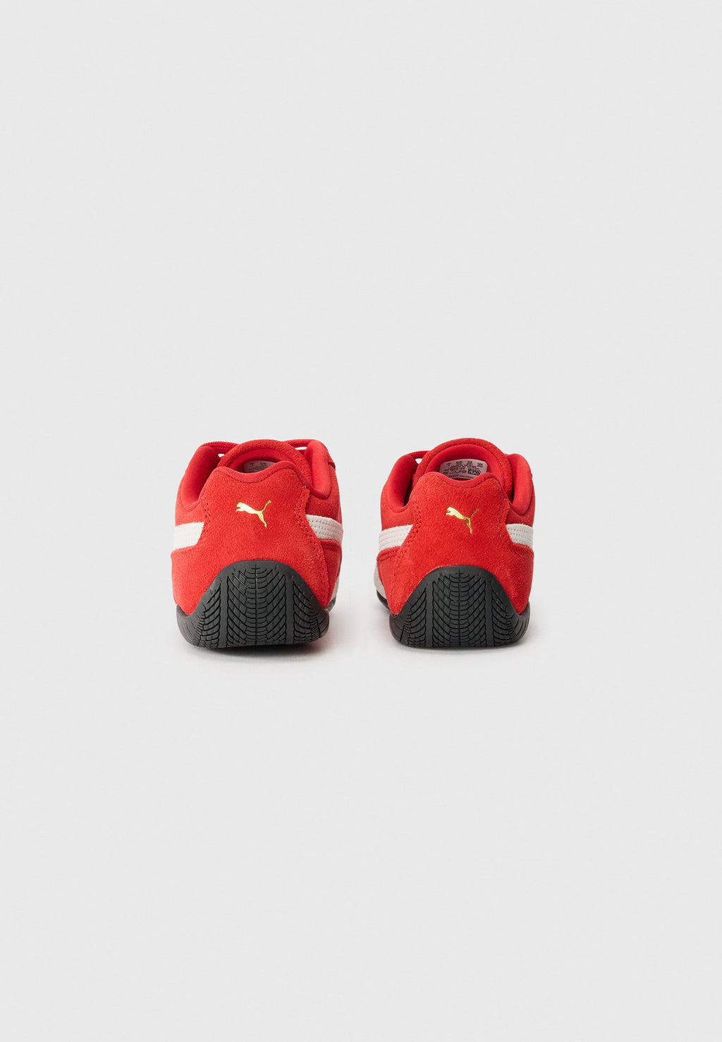 SPEEDCAT OG PS - Spor Ayakkabı - for all time red/white