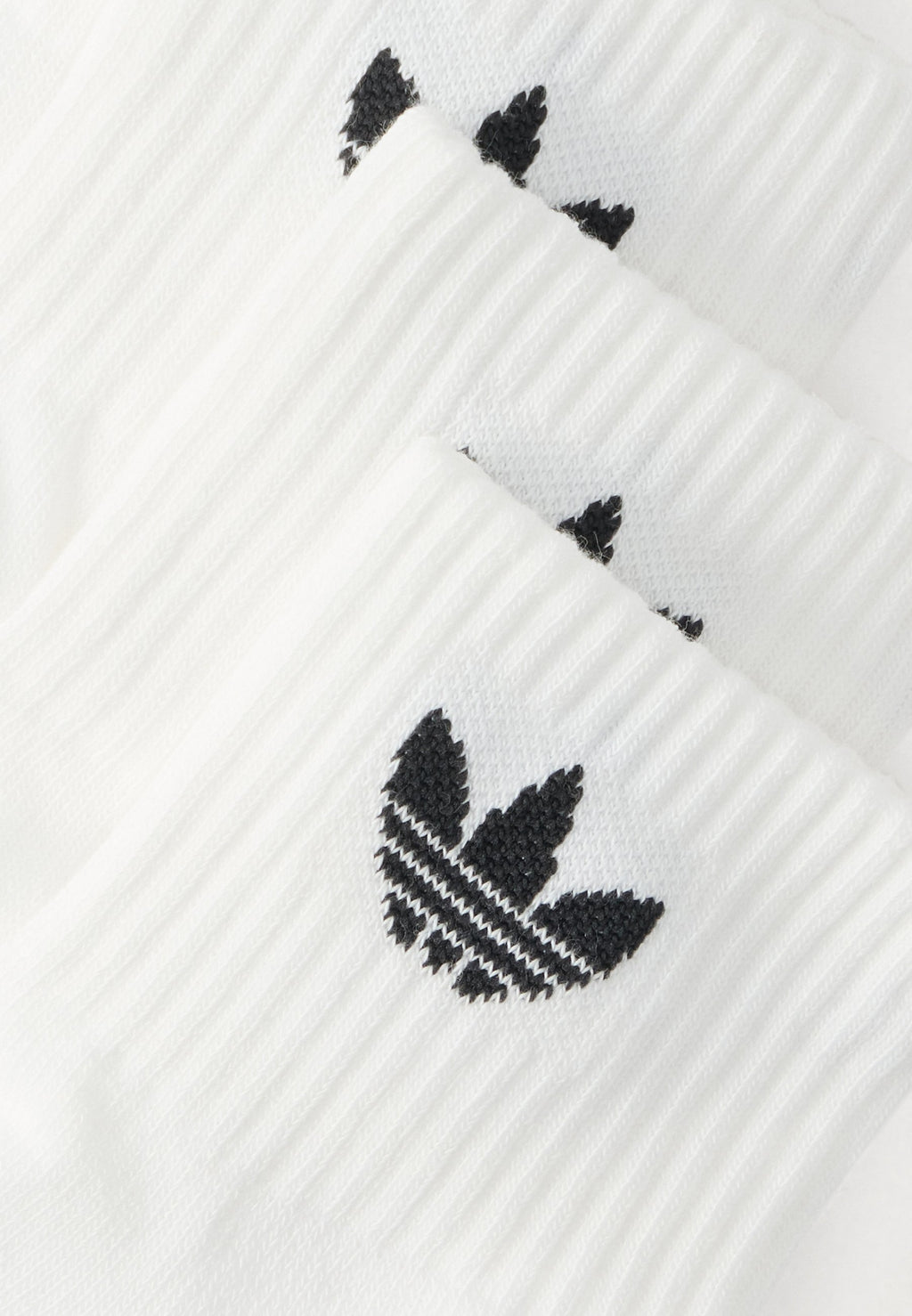 MID ANKLE SCK 6 PACK UNISEX - Socks - white
