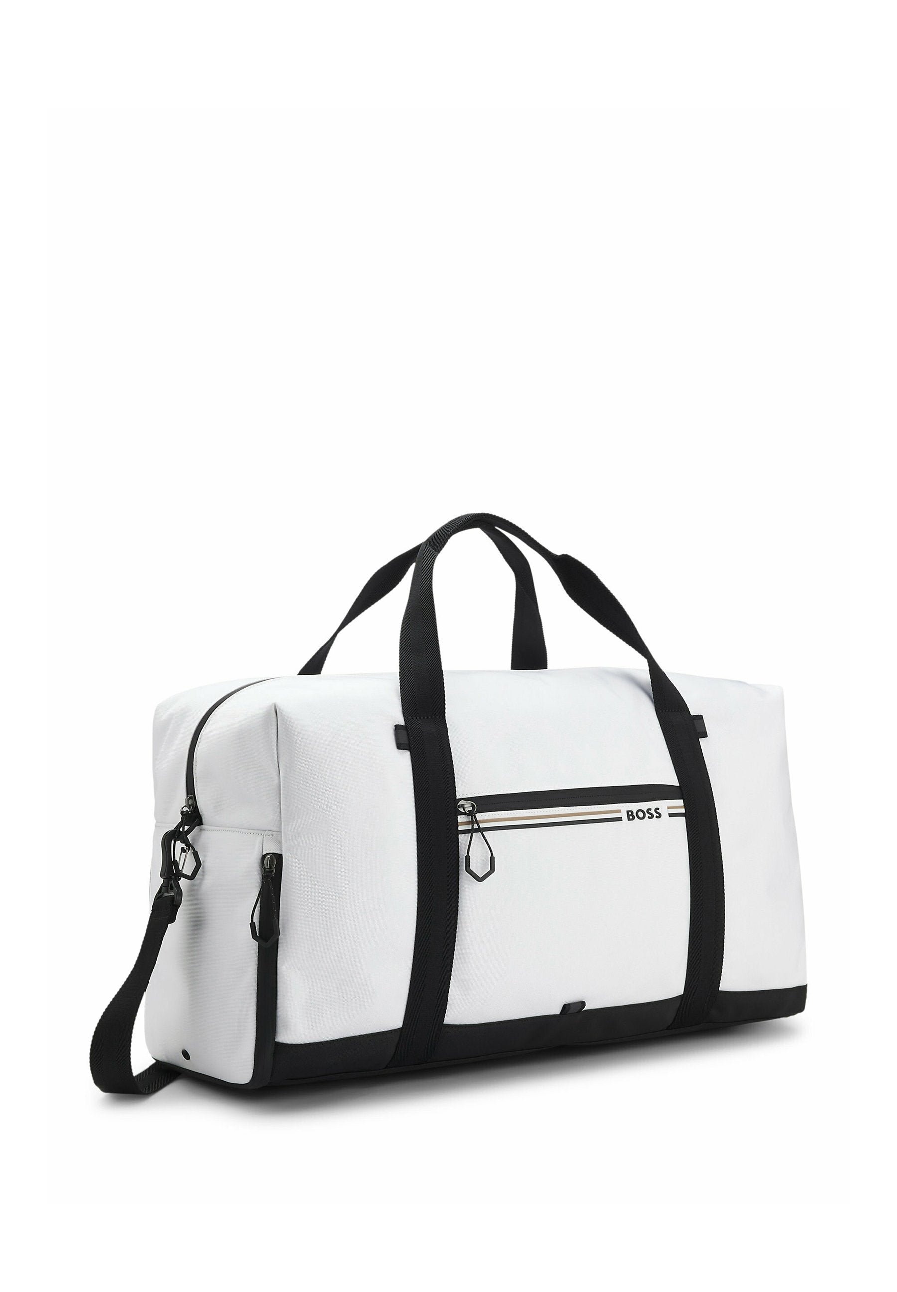 Weekend bag - white