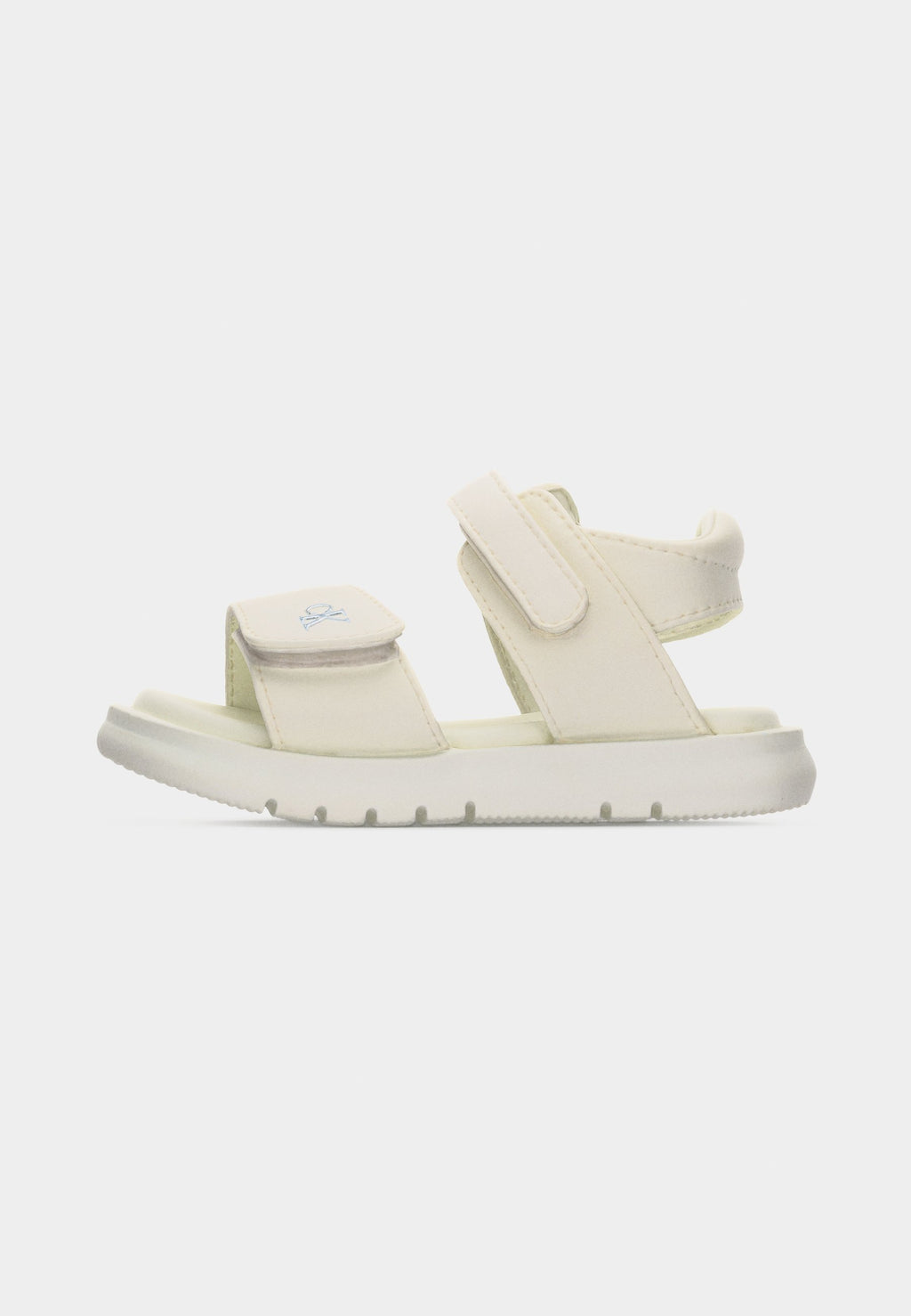OLLY - Sandals - white
