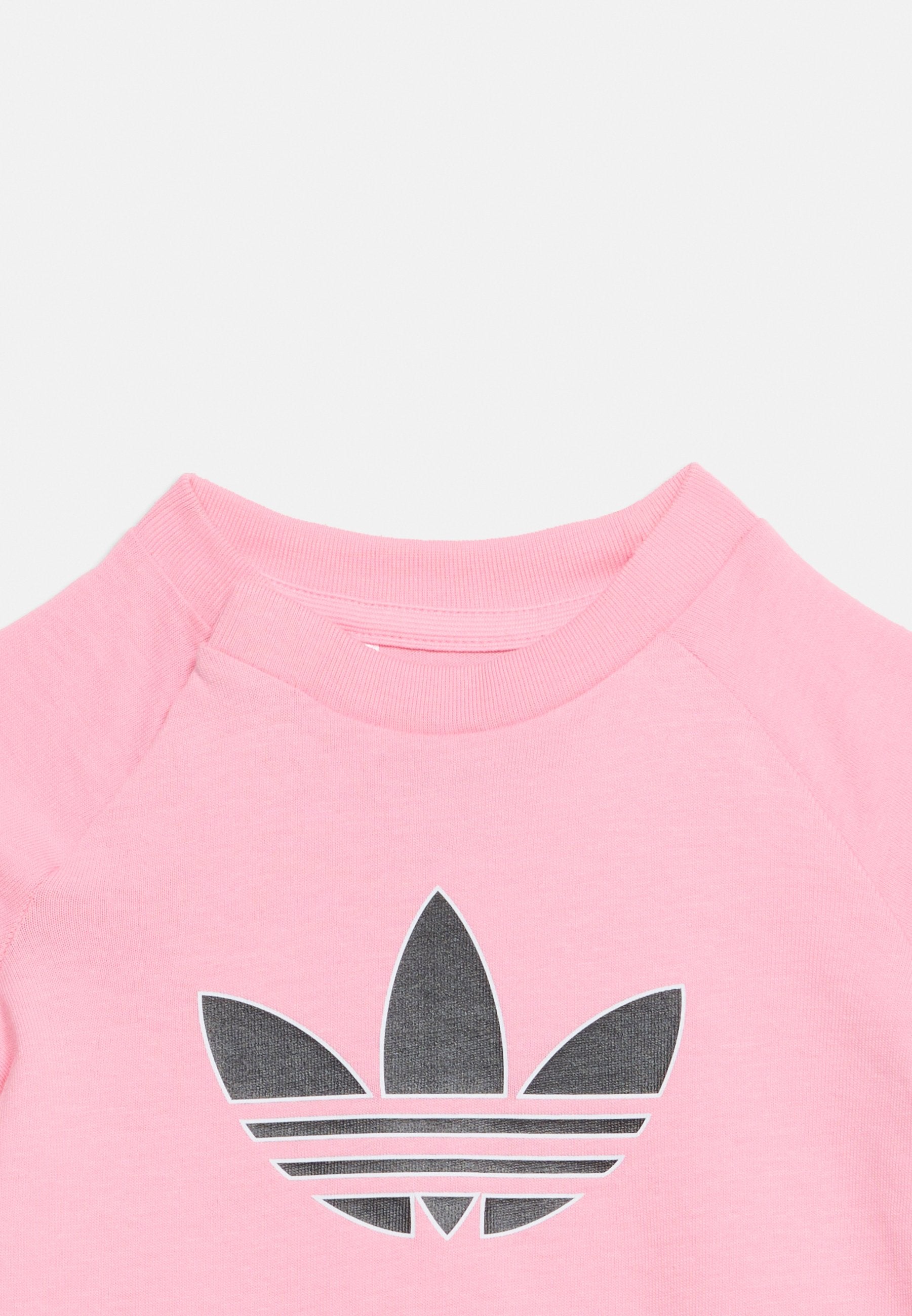 TREFOIL GIFT INFANT UNISEX SET - Beanie - light pink