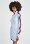 ROBE - Robe de jour - crystal sky/marron