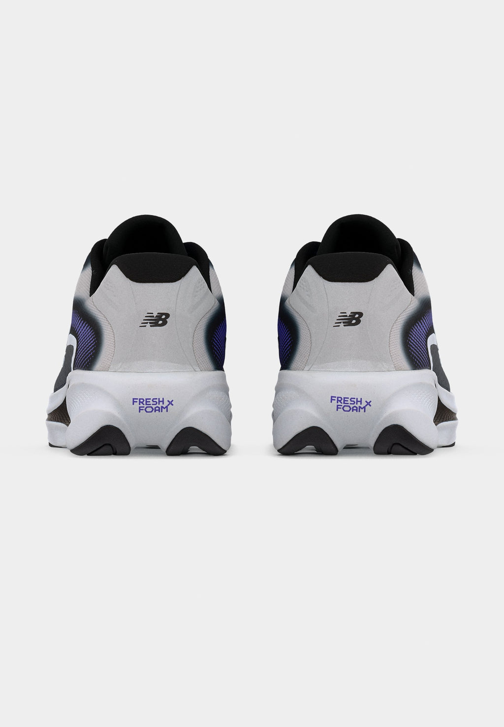 ELLIPSE V1 - Chaussures de running - indigo électrique