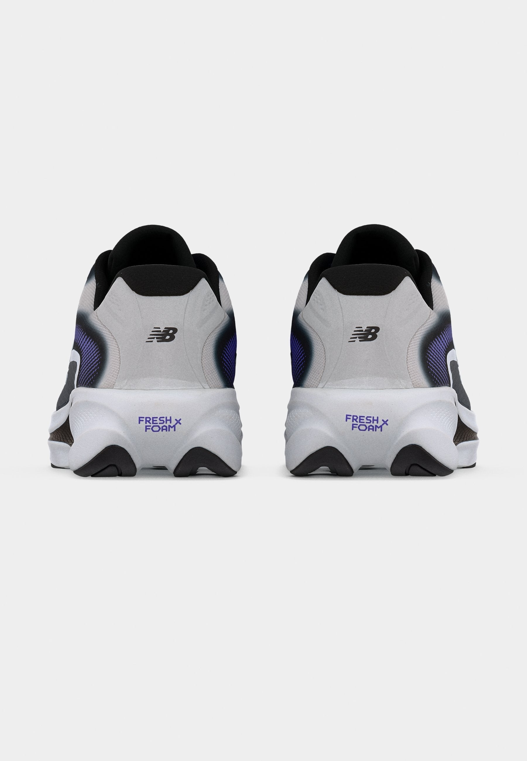 ELLIPSE V1 - Chaussures de running - indigo électrique
