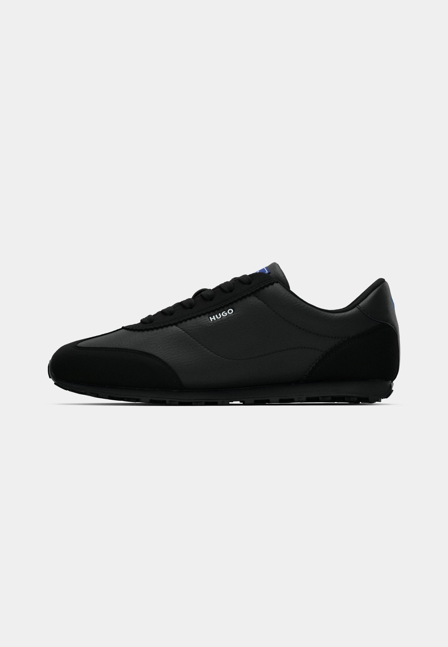 JARED RUNN - Trainers - black