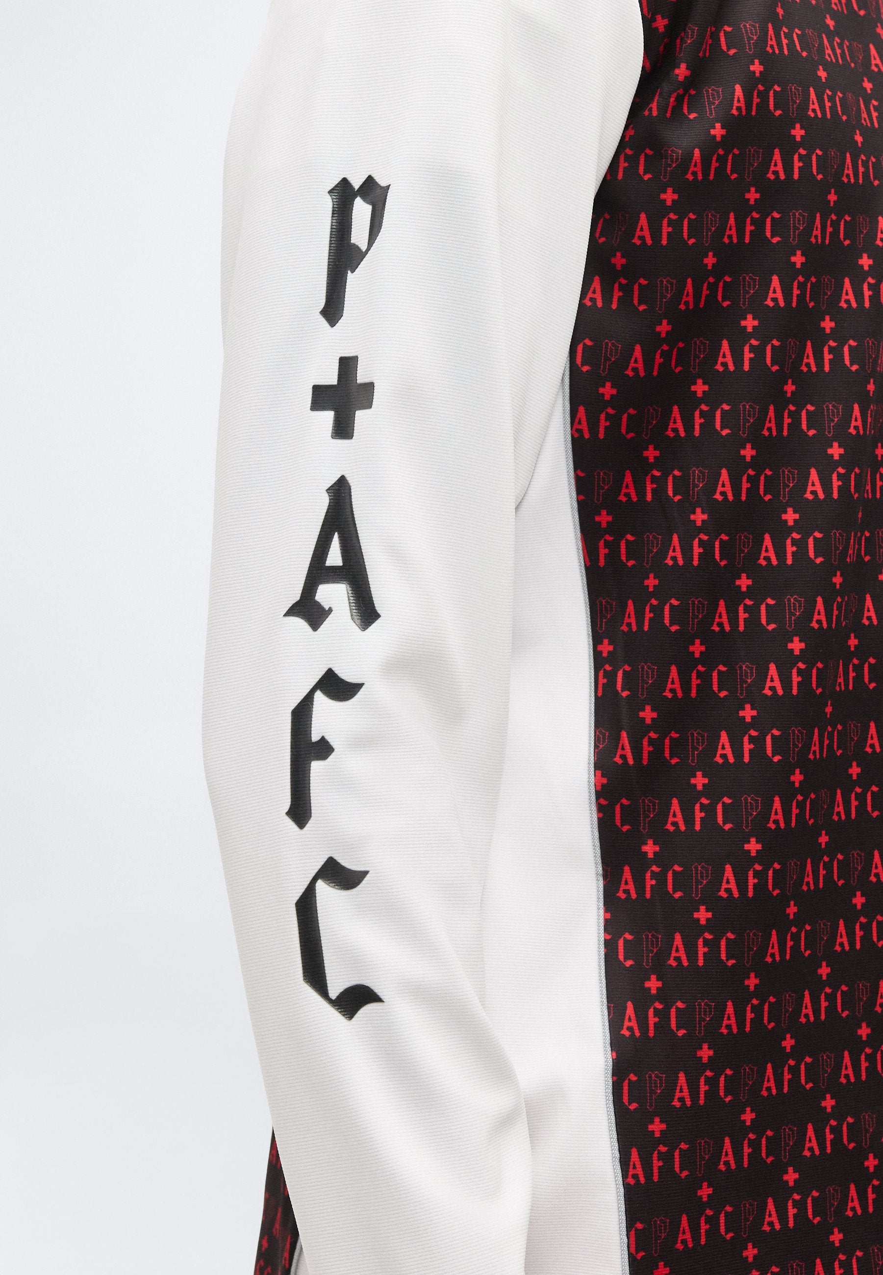 ARSENAL FC PLACES+FACES LIFESTYLER - Club wear - black/white