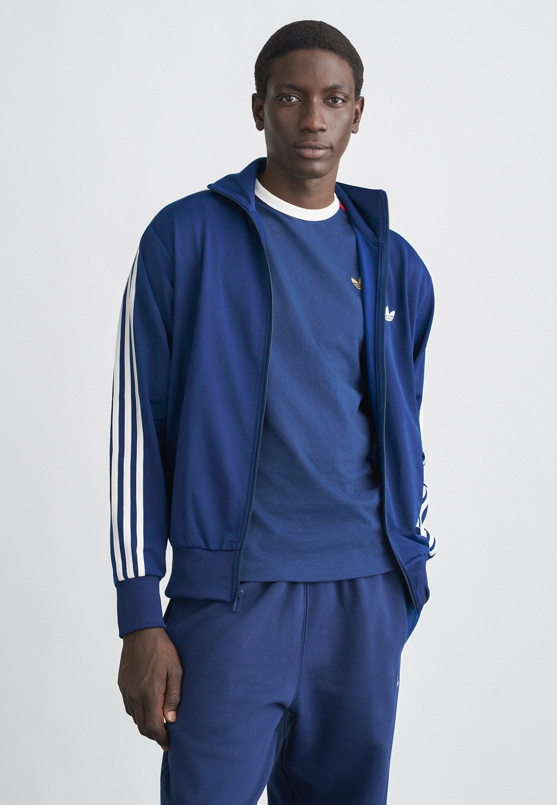 FIREBIRD TRACK JACKET UNISEX - Training jacket - night indigo