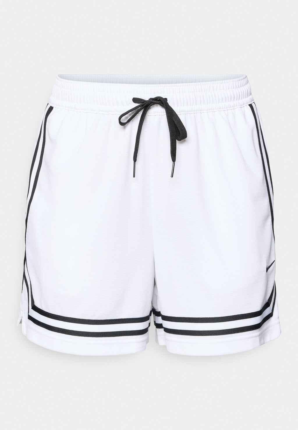CROSSOVER SHORT - Sports shorts - white/black