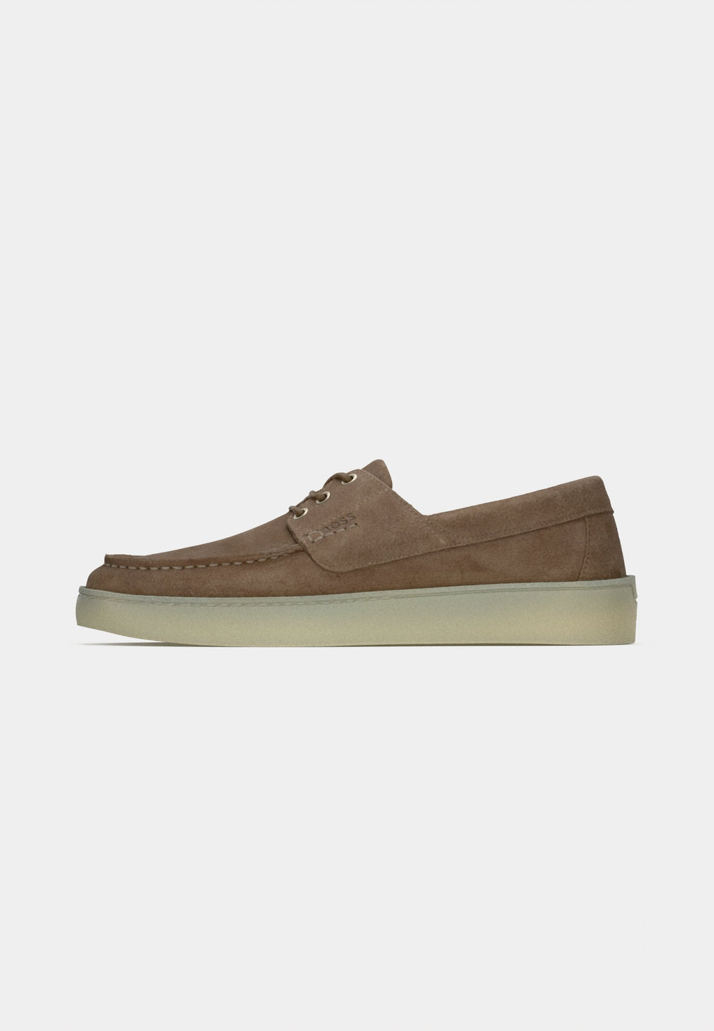 RANDAL - Casual lace-ups - medium beige