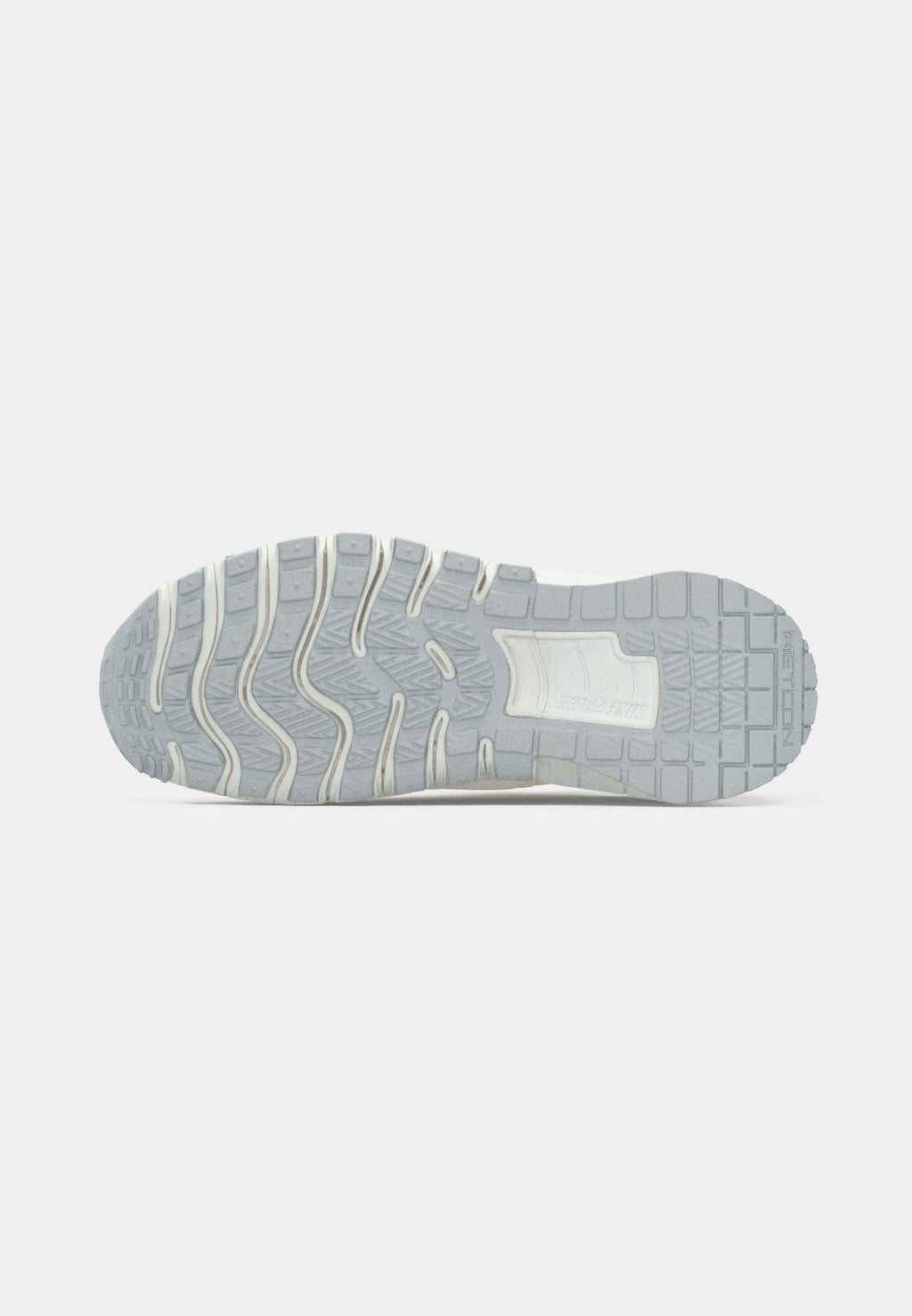 FREE METCON 6 - Training shoe - chalk/pure platinum-coloured/summit white