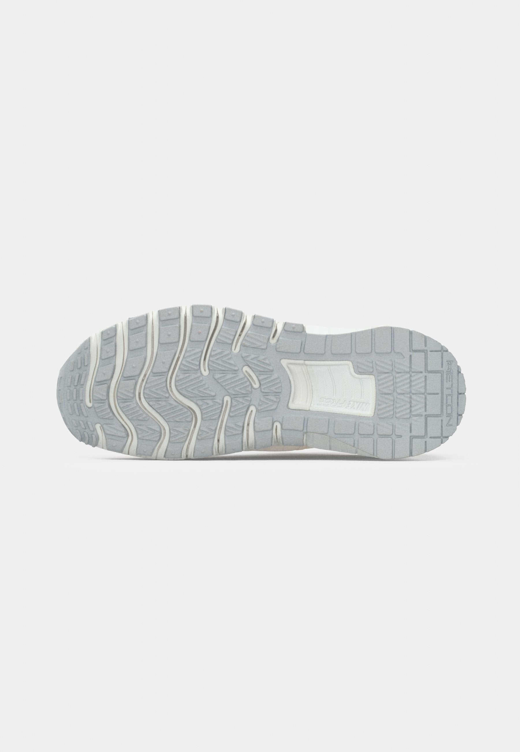 FREE METCON 6 - Training shoe - chalk/pure platinum-coloured/summit white