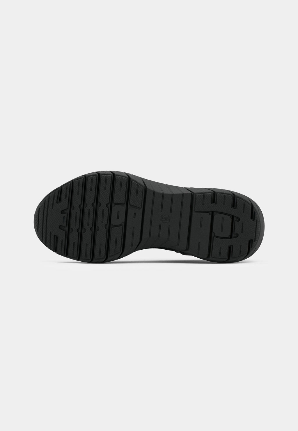 Trainers - black