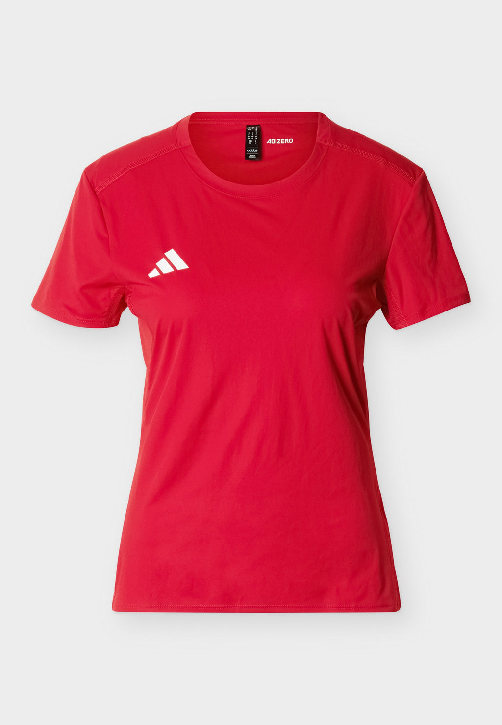 ADIZERO TEE - Sports T-shirt - team power red