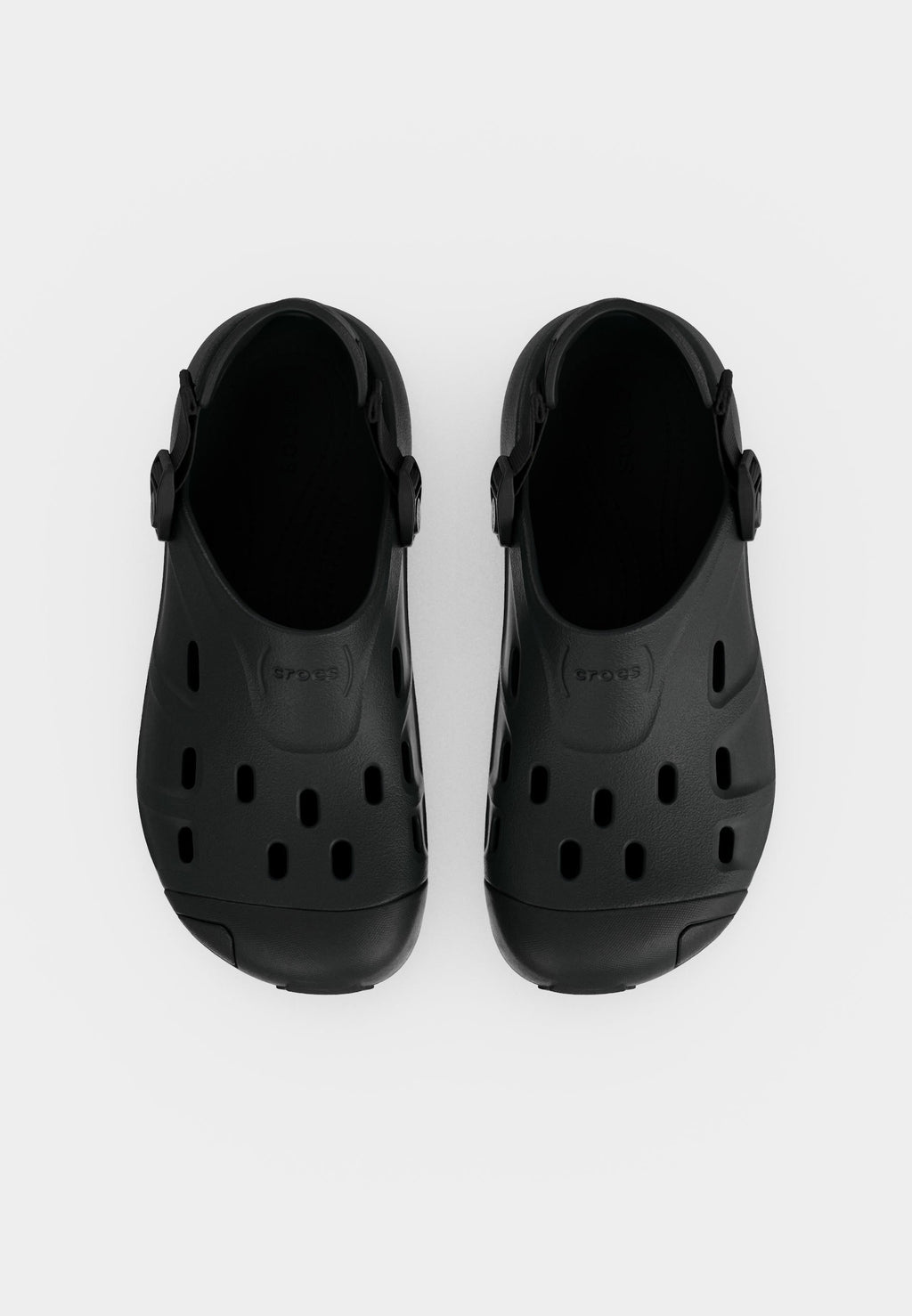 QUICK TRAIL UNISEX - Mules - black