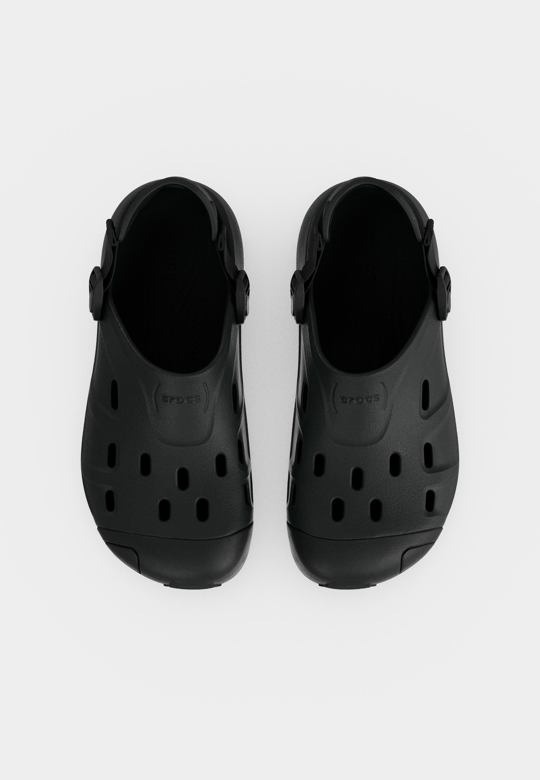 QUICK TRAIL UNISEX - Mules - black