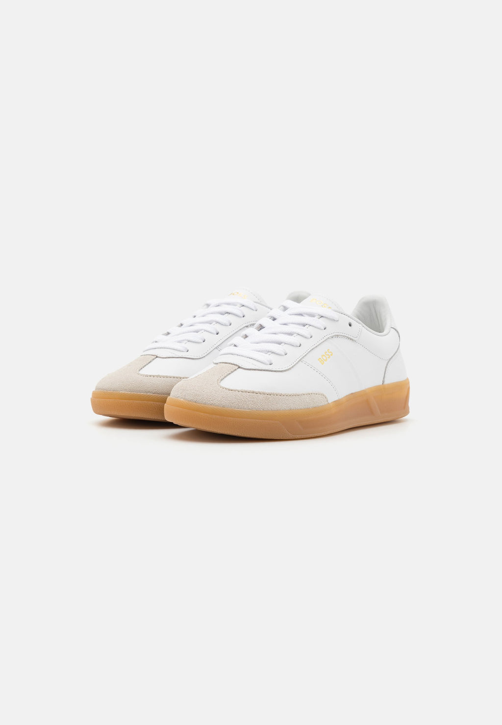 BRENTA - Trainers - white