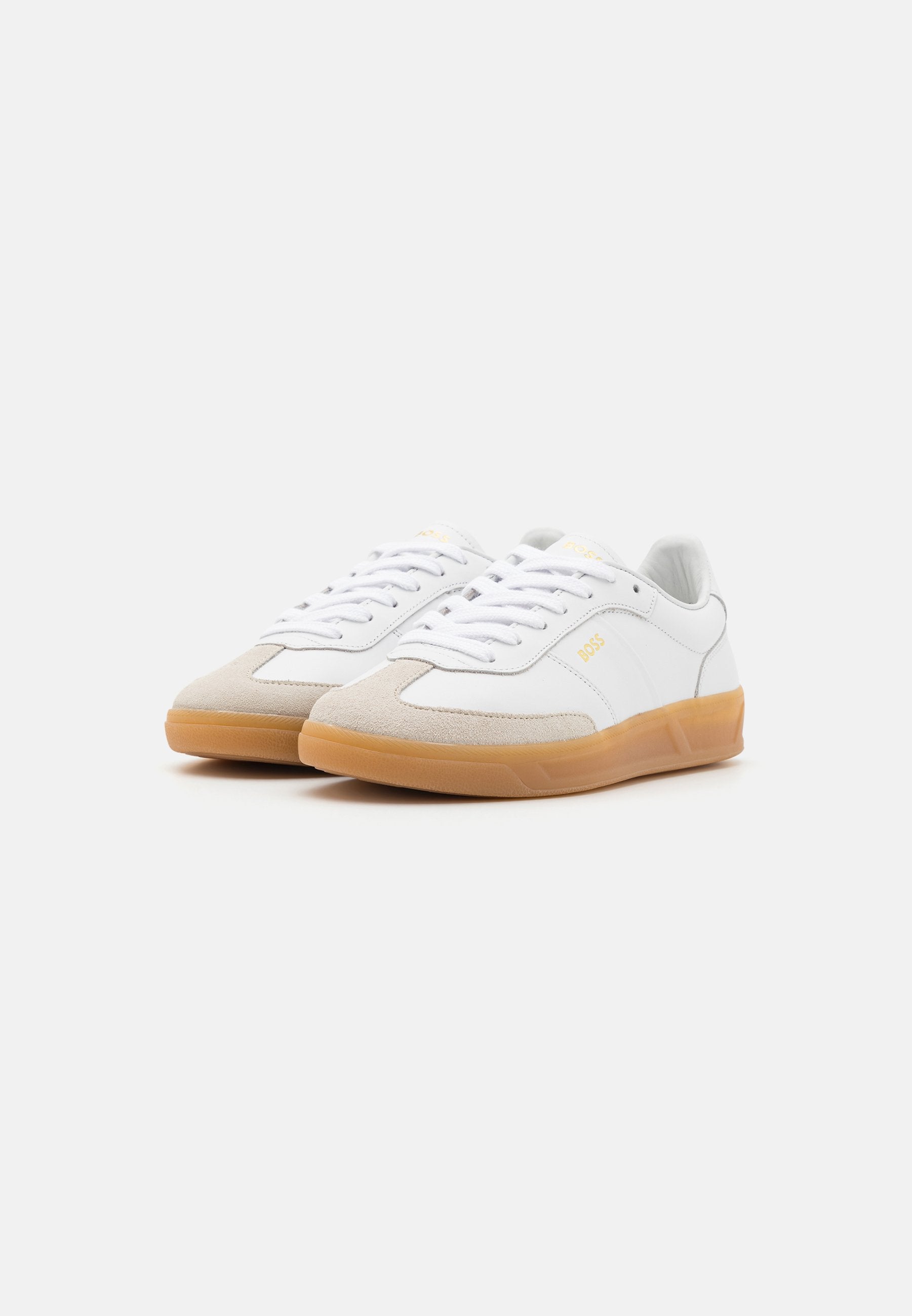 BRENTA - Trainers - white