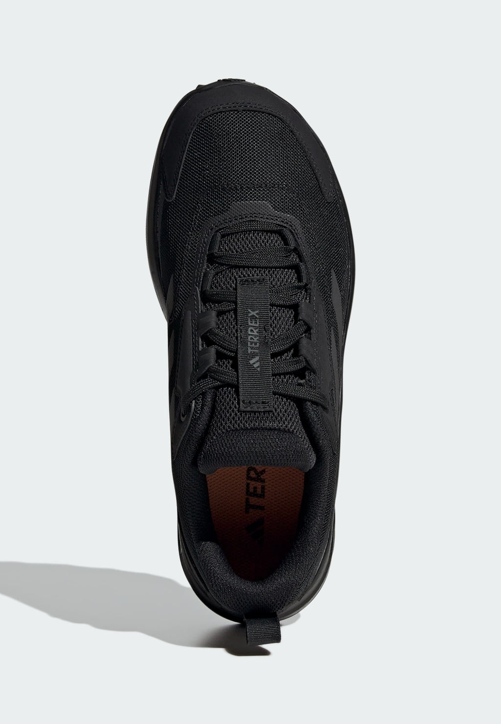 ANYLANDER - Hiking shoes - core black   core black   grey four