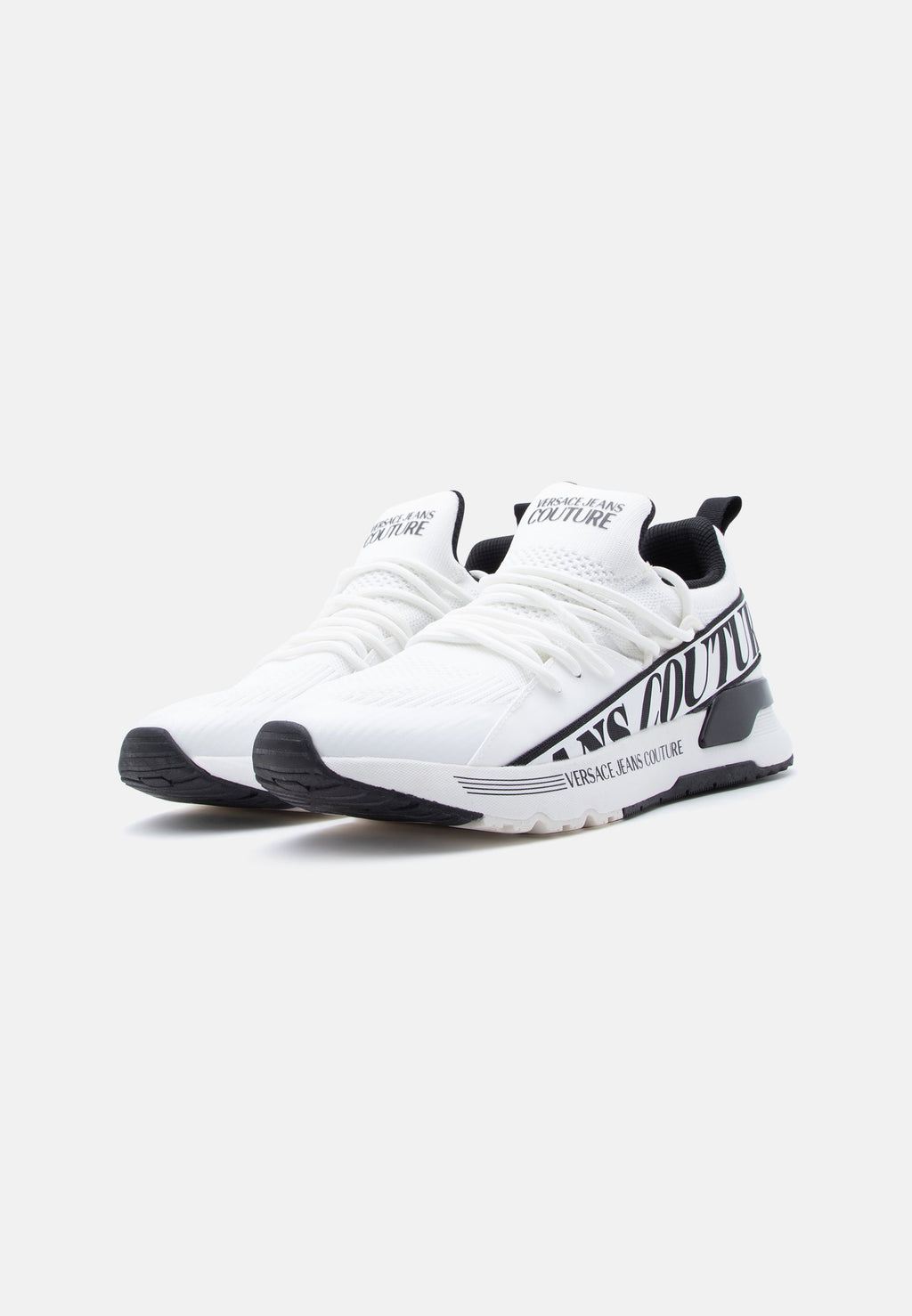 FONDO DYNAMIC - Trainers - white