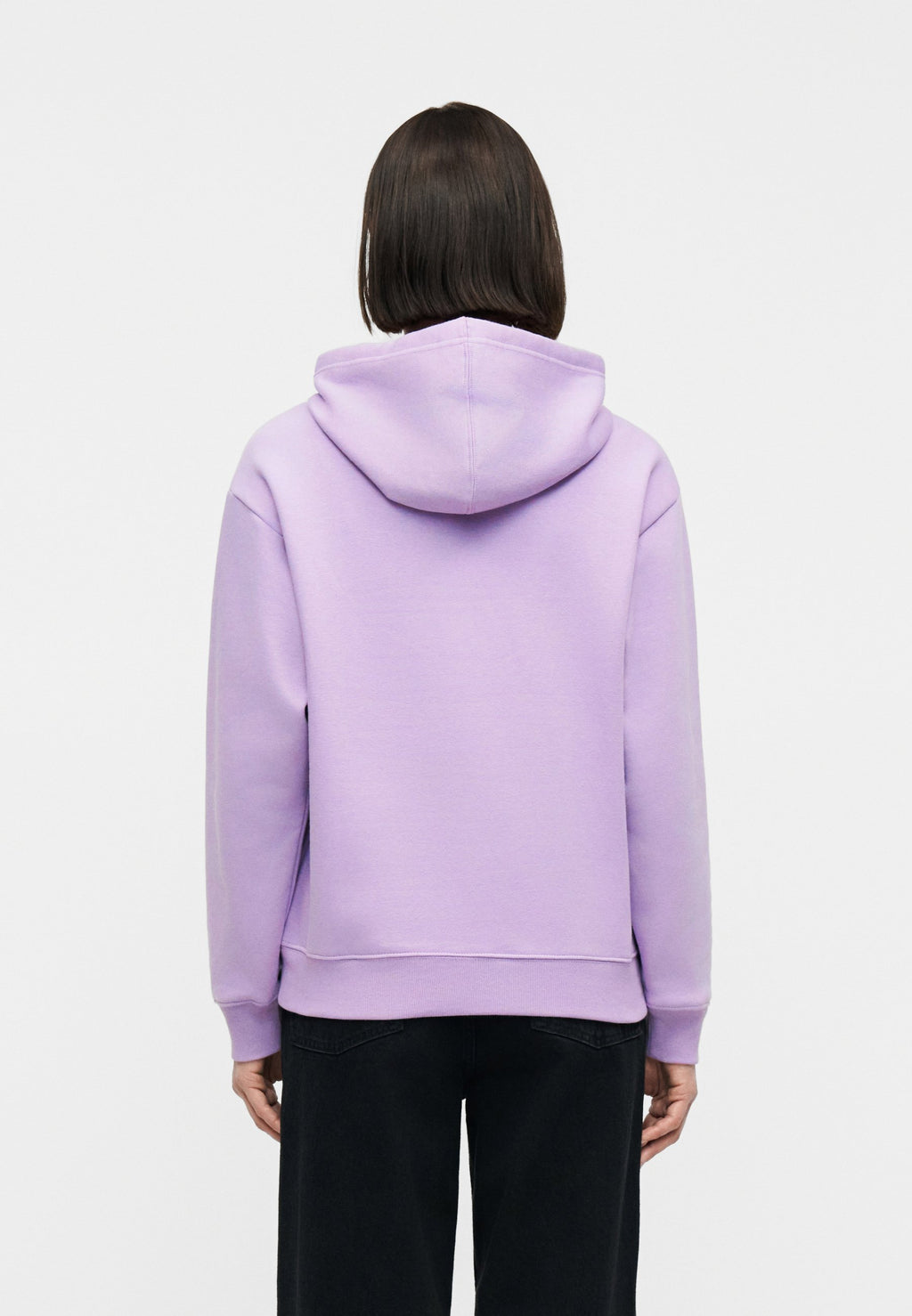 HERITAGE - Hoodie - purple tune