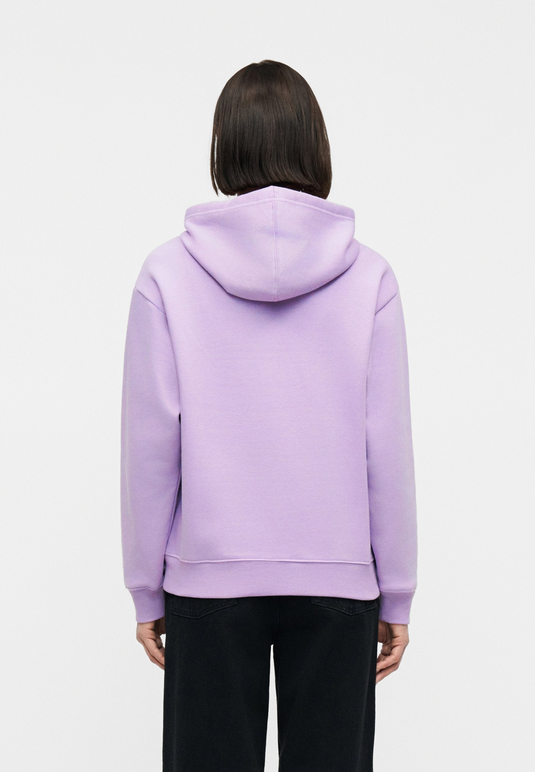 HERITAGE - Hoodie - purple tune