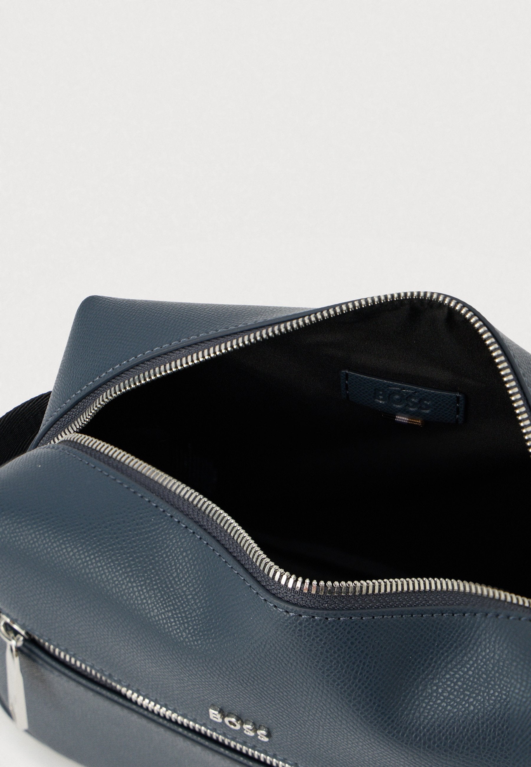 DAXTER - Wash bag - open blue