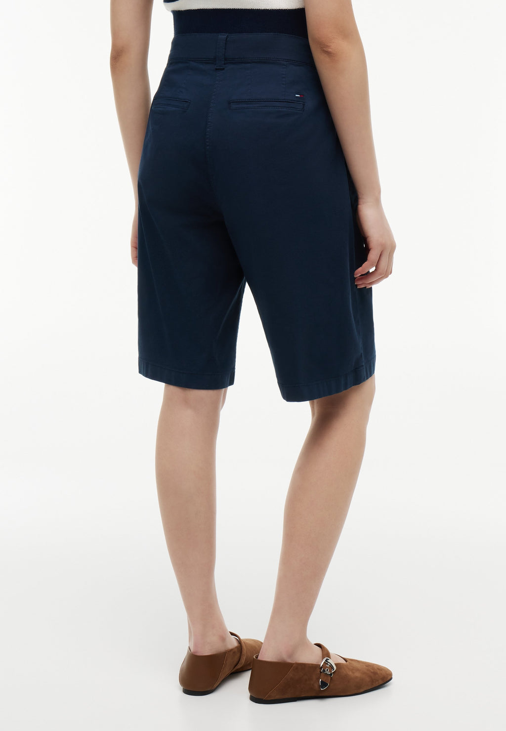 HIGH RISE - Shorts - dark night navy