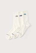 SEASONAL CREW UNISEX 3 PACK - Socks - off-white
